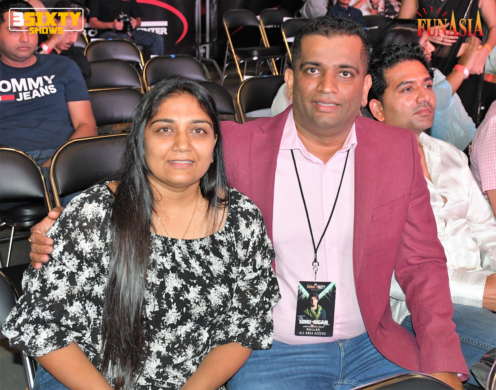 Sonu Nigam Show In Dallas 2023