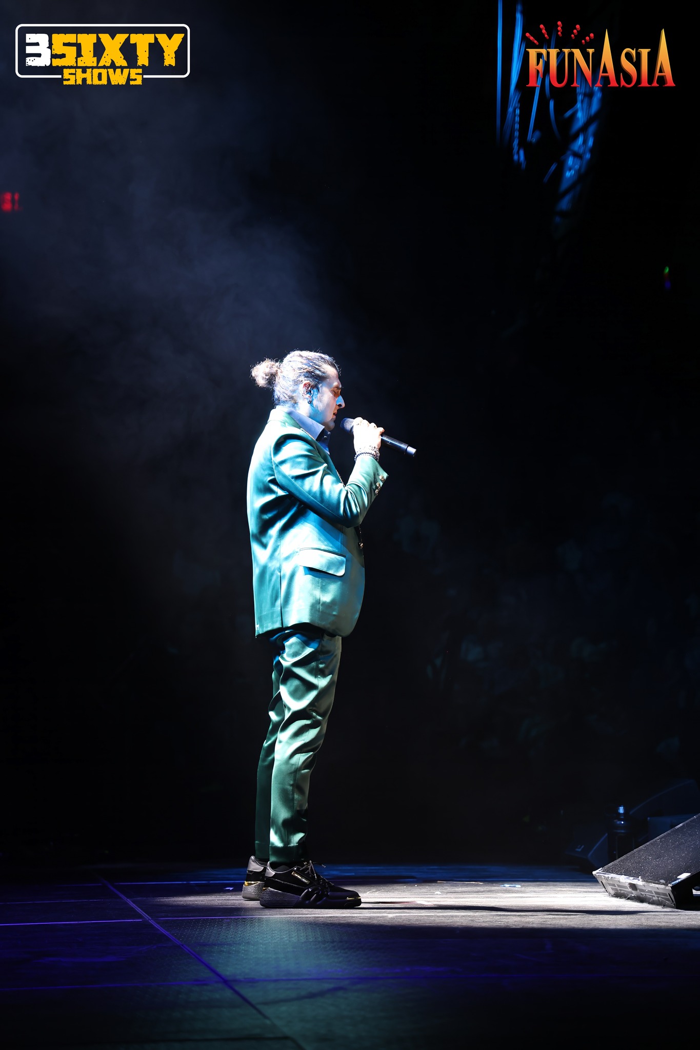 Sonu Nigam Show In Dallas 2023