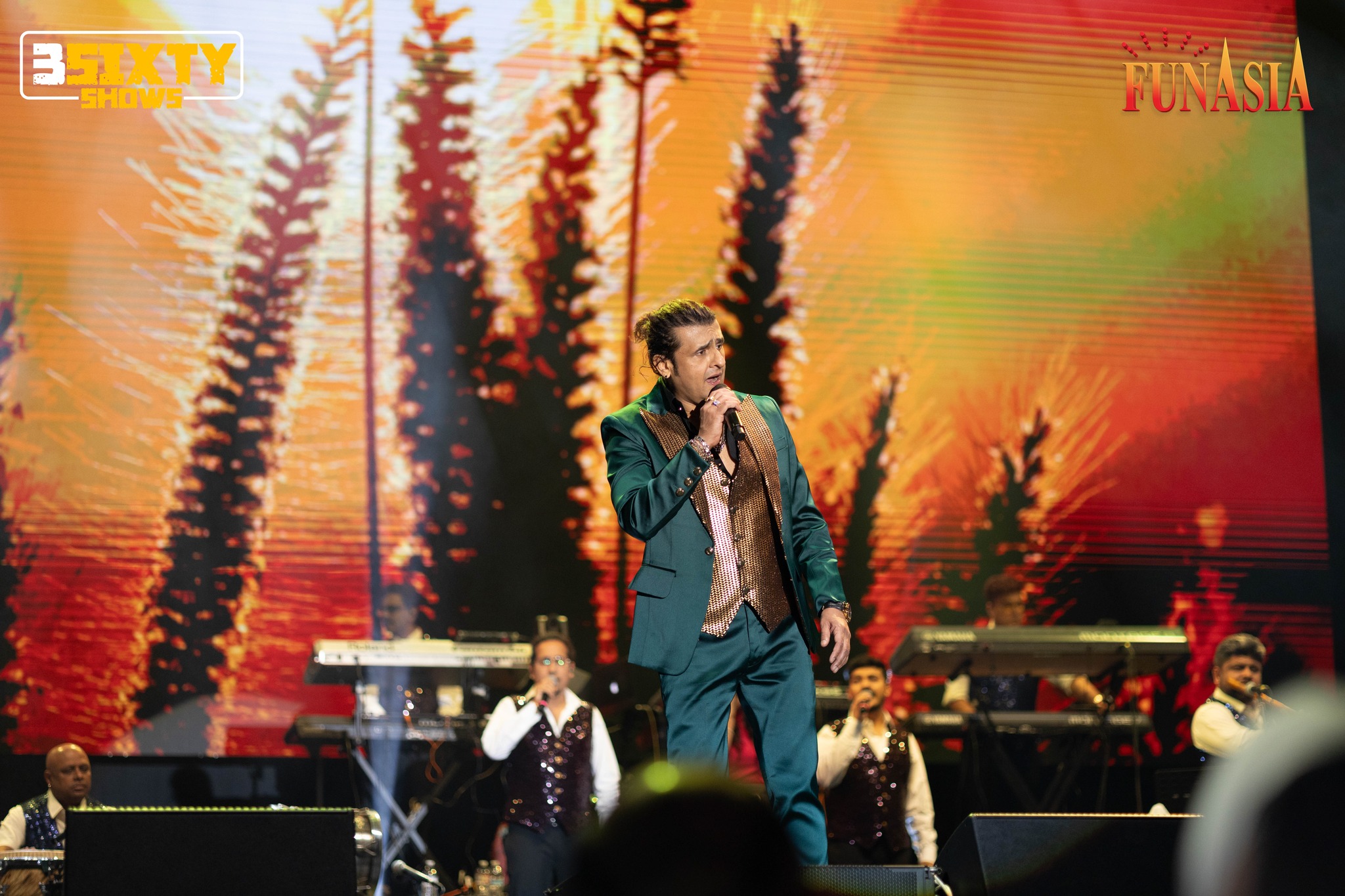 Sonu Nigam Show In Dallas 2023