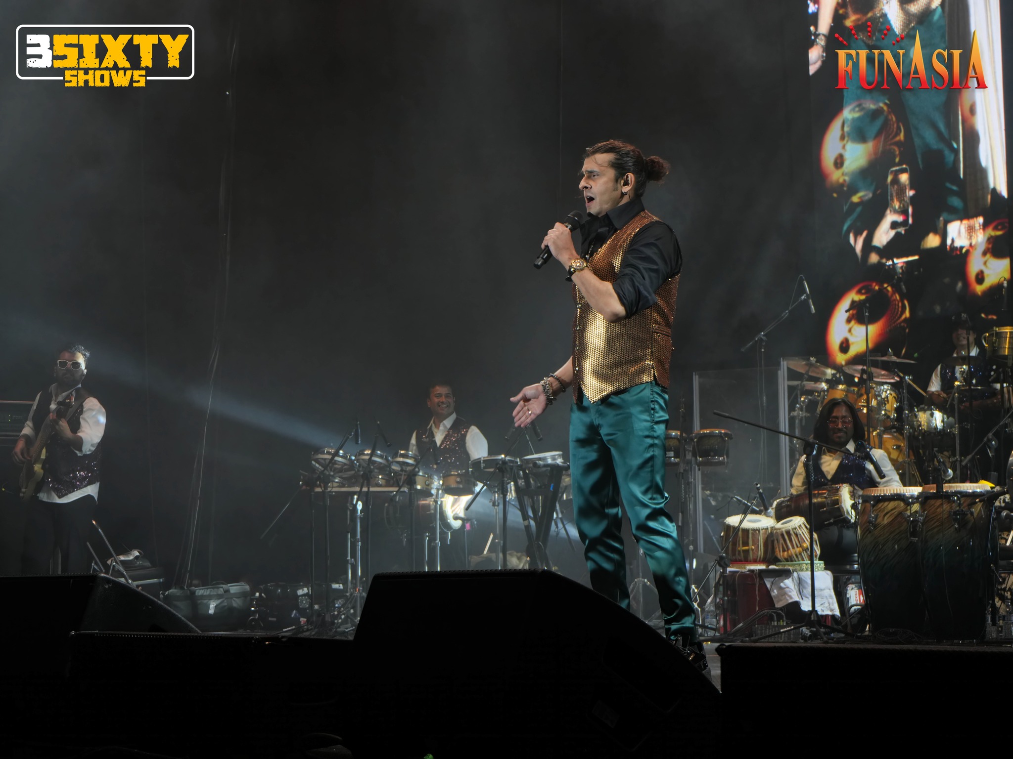 Sonu Nigam Show In Dallas 2023