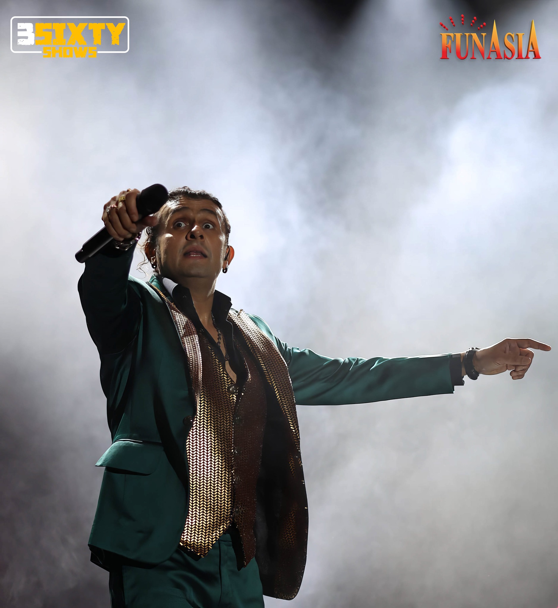 Sonu Nigam Show In Dallas 2023