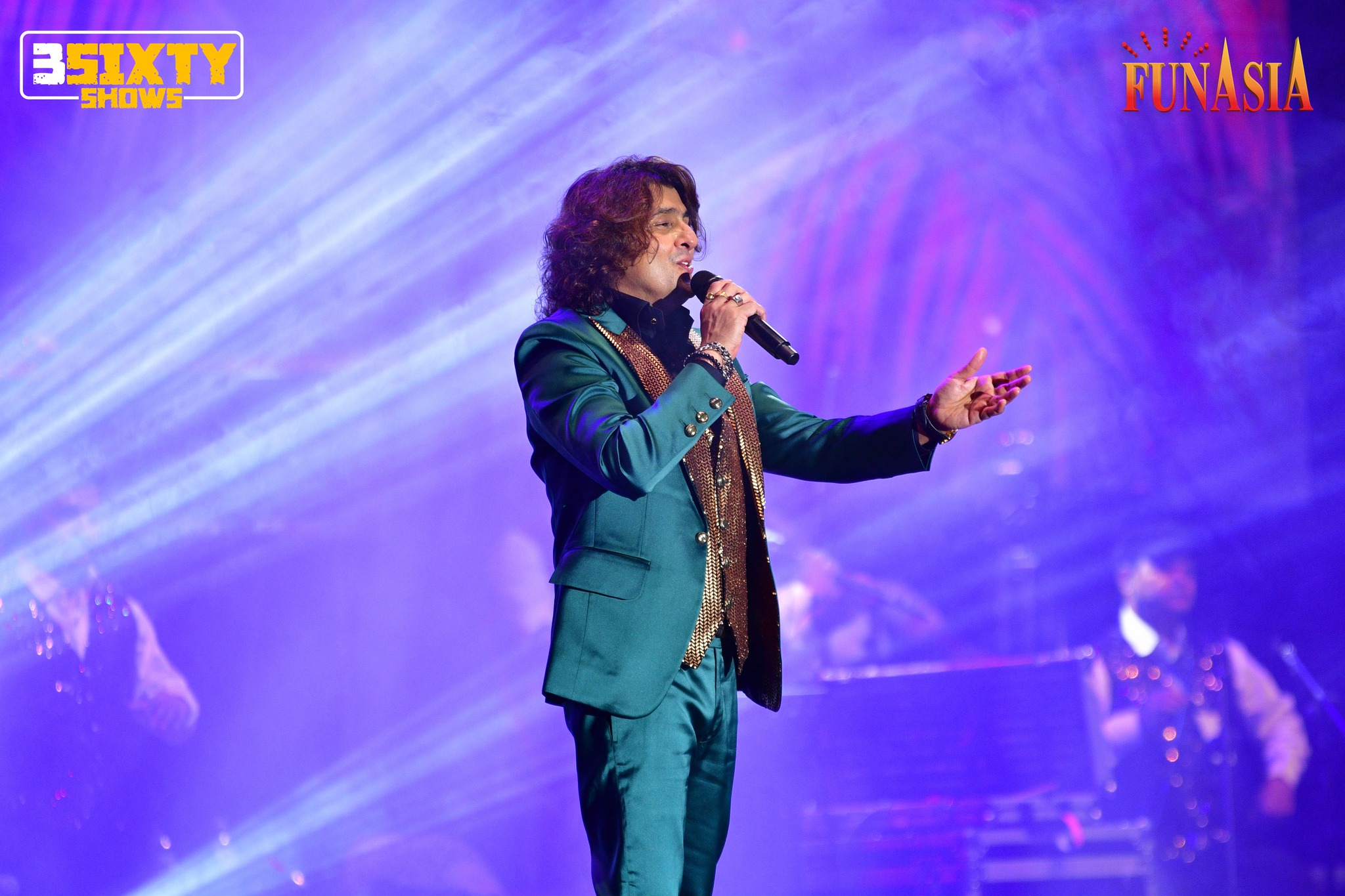 Sonu Nigam Show In Dallas 2023