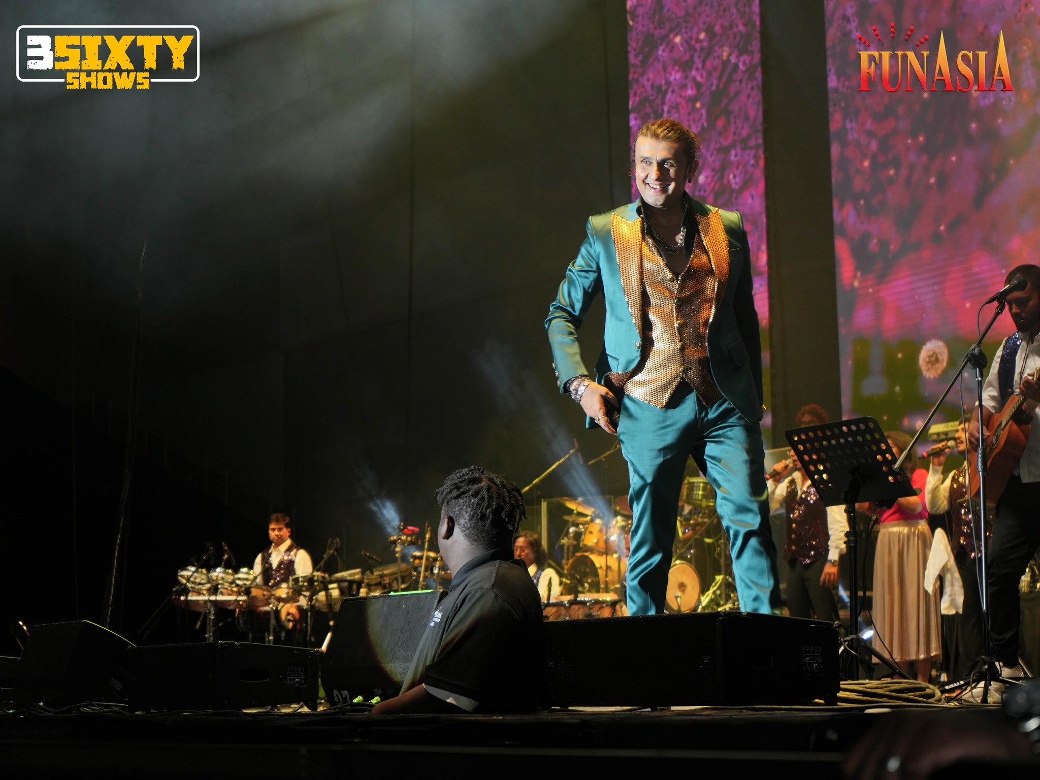 Sonu Nigam Show In Dallas 2023