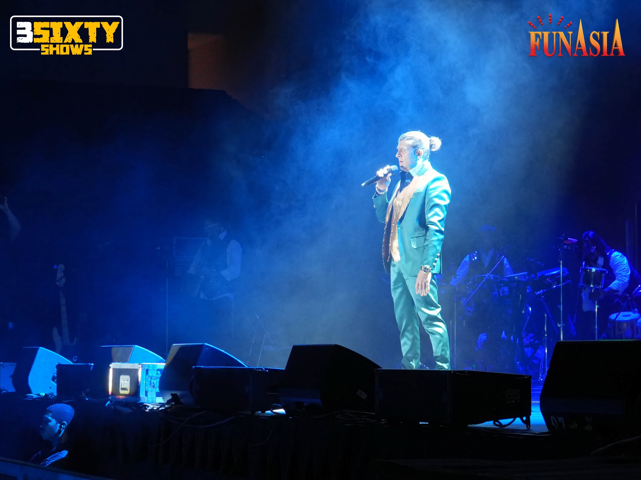 Sonu Nigam Show In Dallas 2023