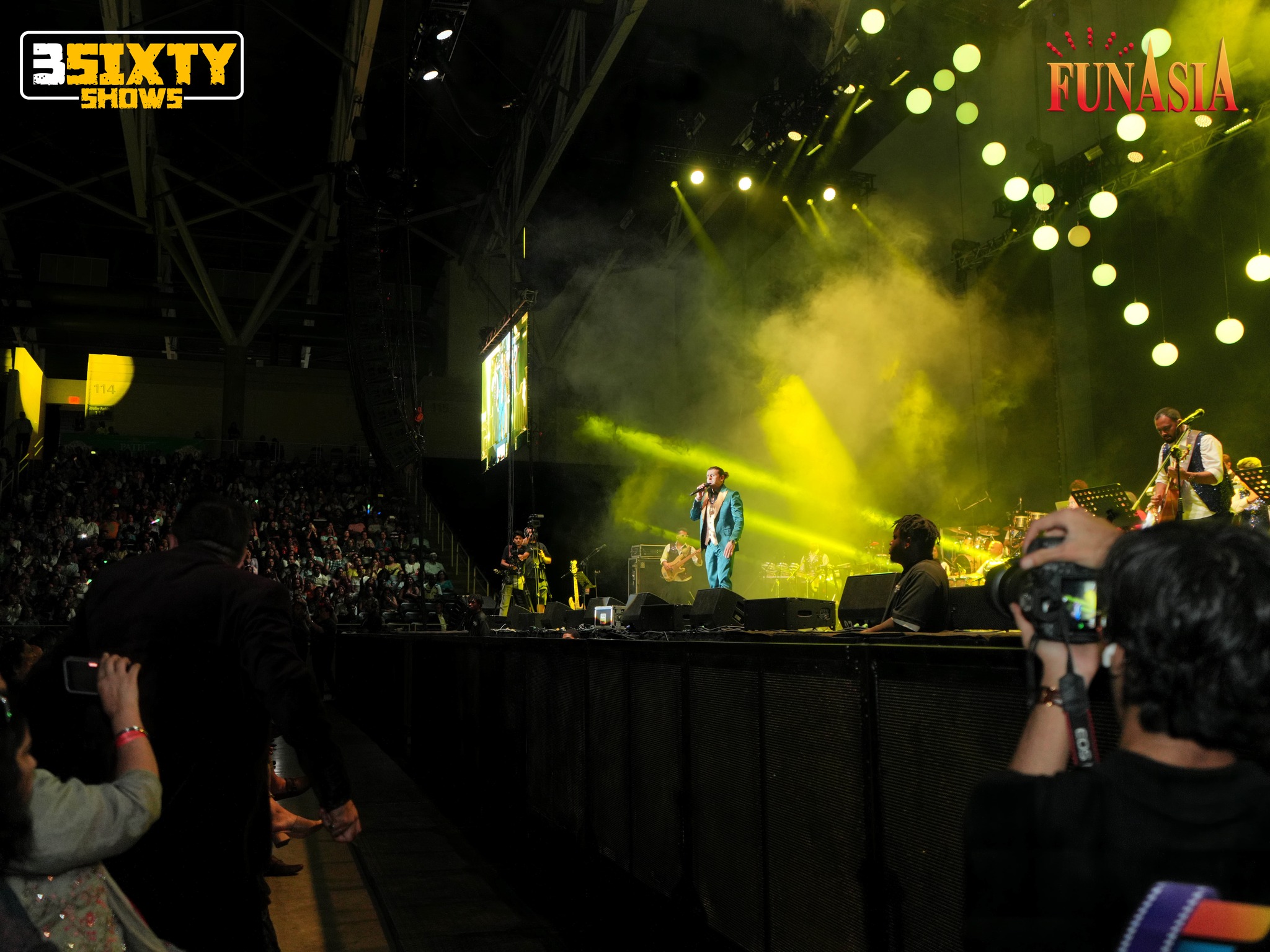 Sonu Nigam Show In Dallas 2023