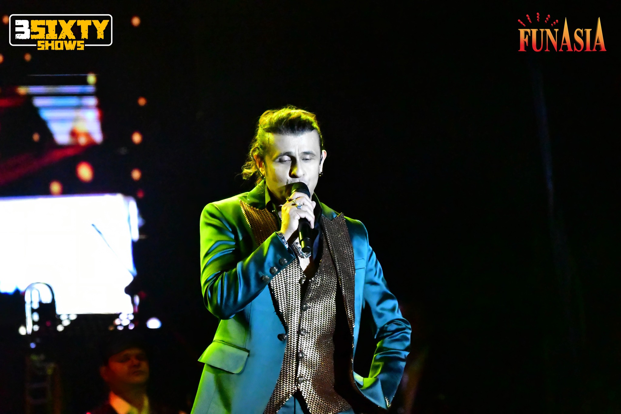 Sonu Nigam Show In Dallas 2023