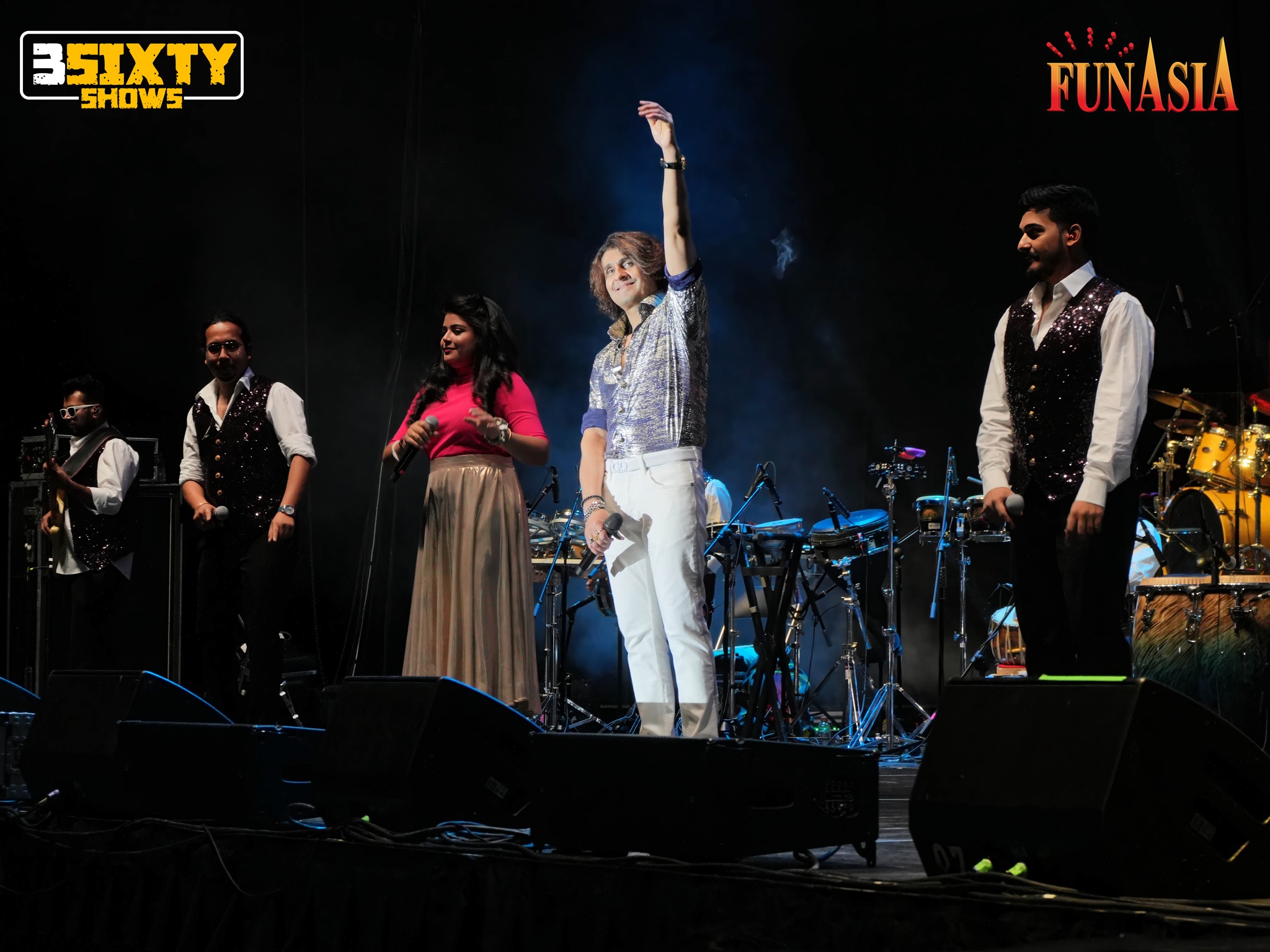 Sonu Nigam Show In Dallas 2023