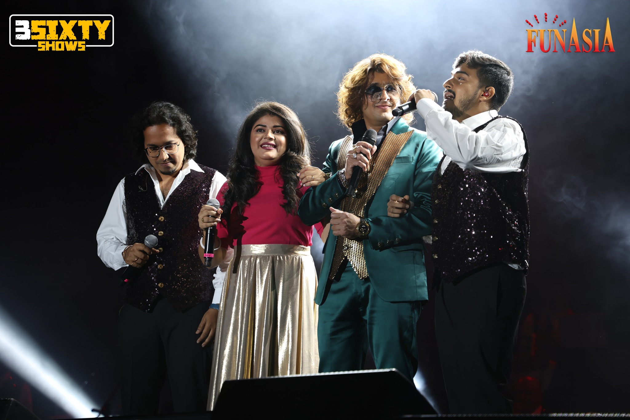 Sonu Nigam Show In Dallas 2023