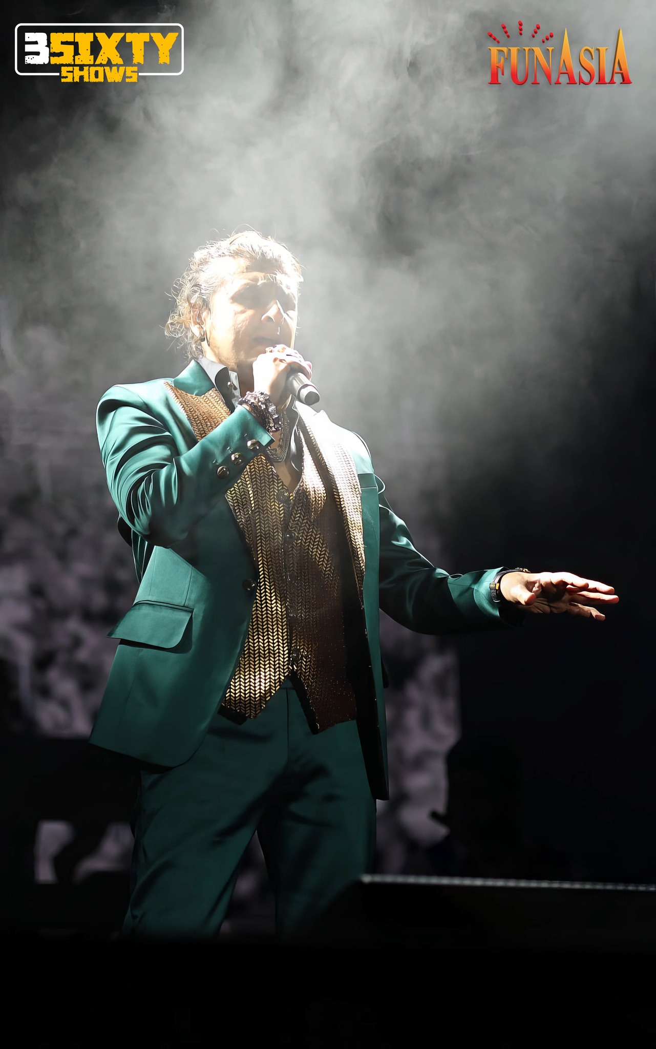 Sonu Nigam Show In Dallas 2023