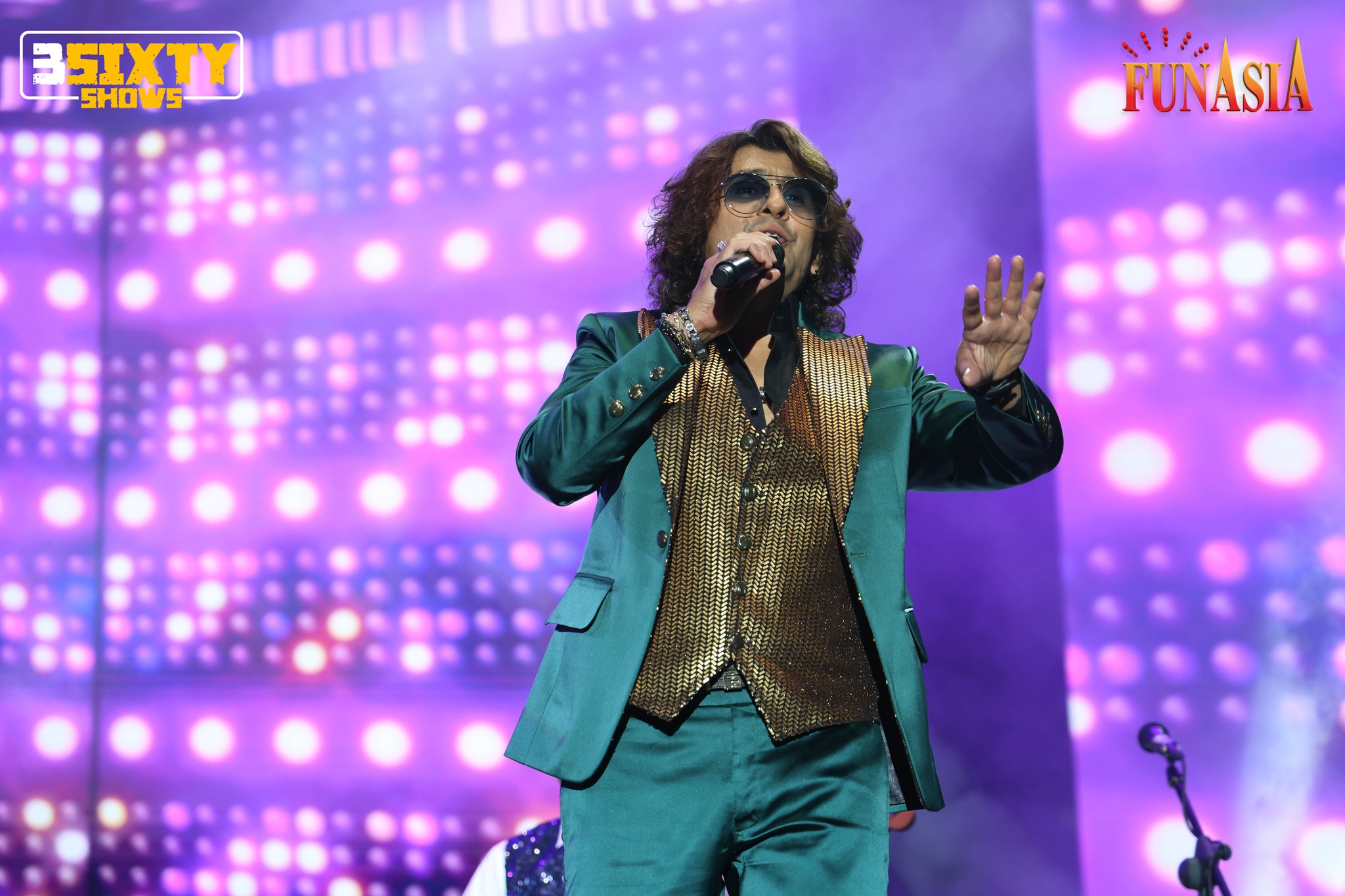 Sonu Nigam Show In Dallas 2023