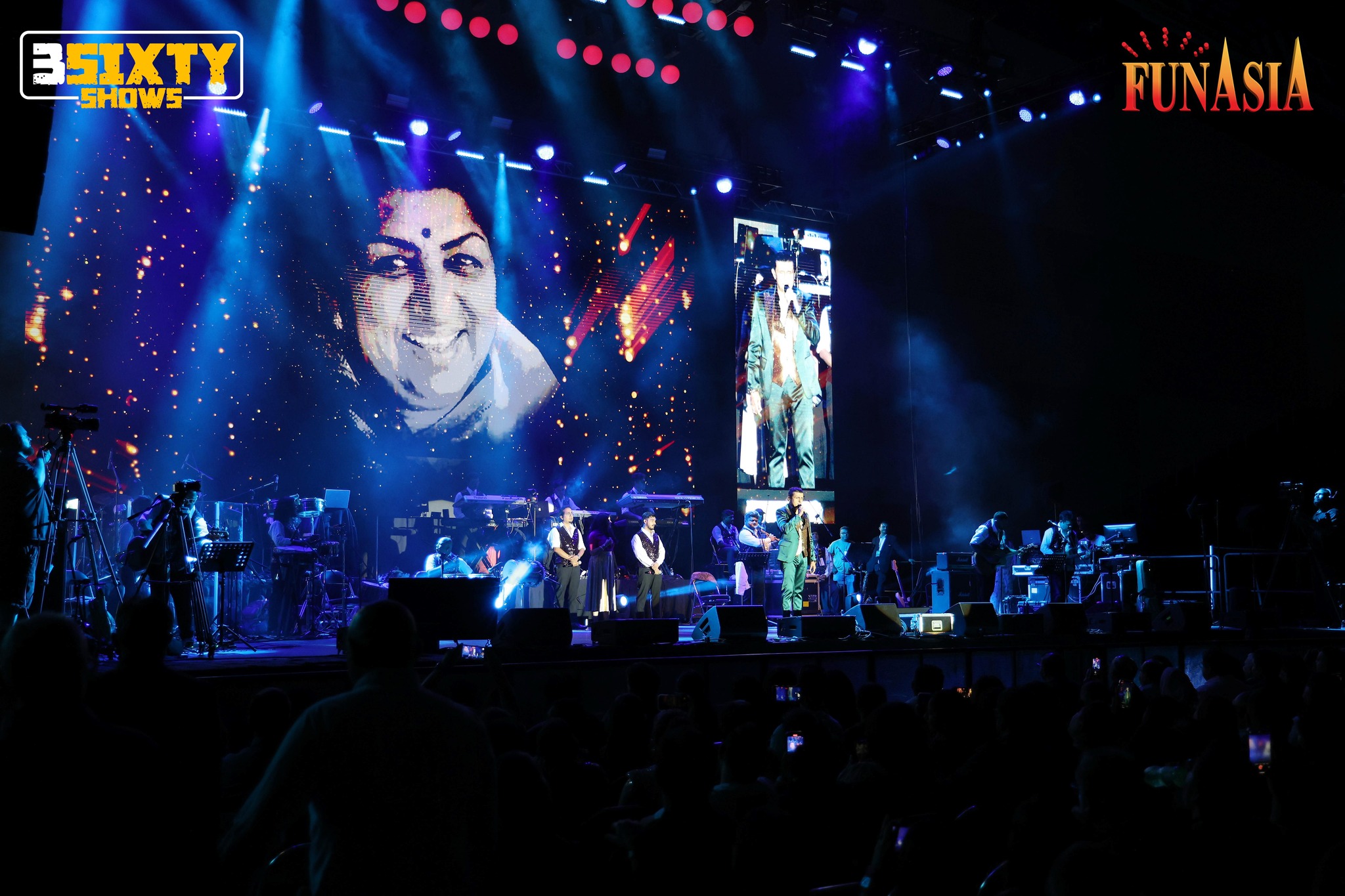 Sonu Nigam Show In Dallas 2023