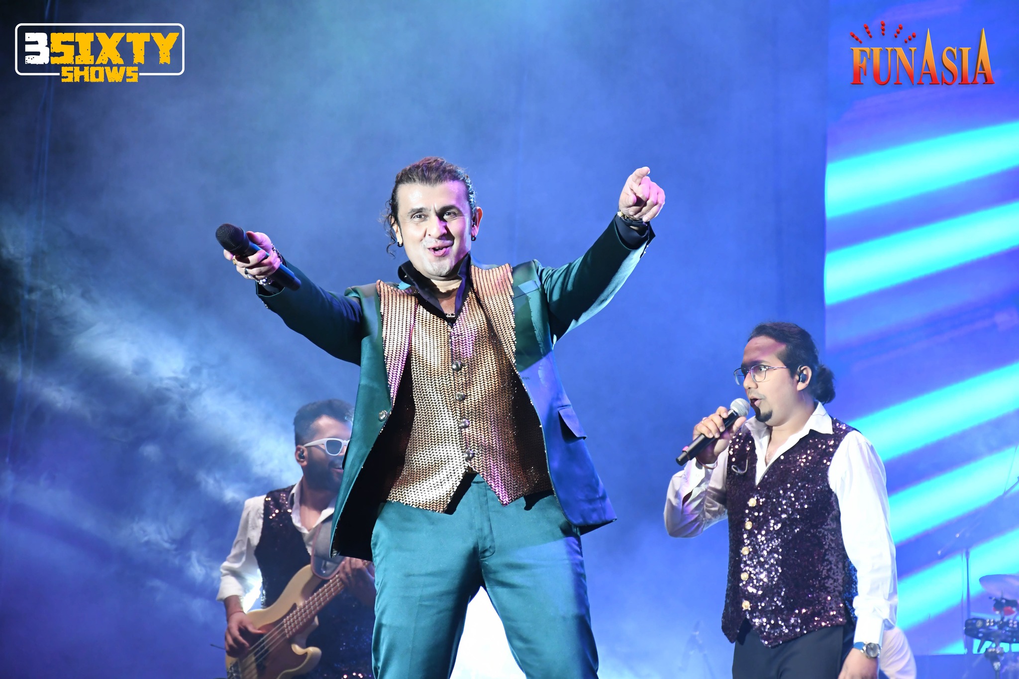 Sonu Nigam Show In Dallas 2023