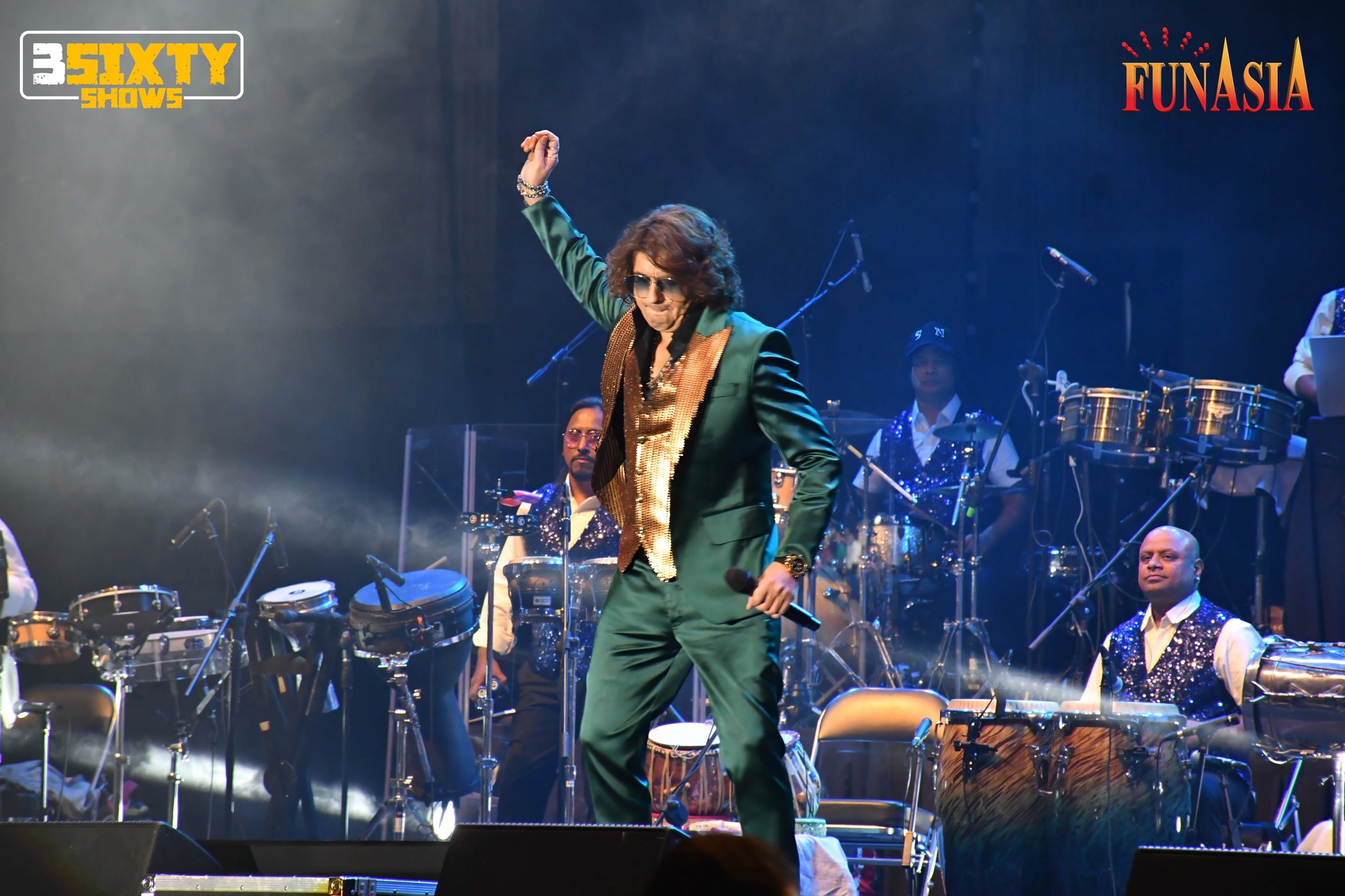 Sonu Nigam Show In Dallas 2023