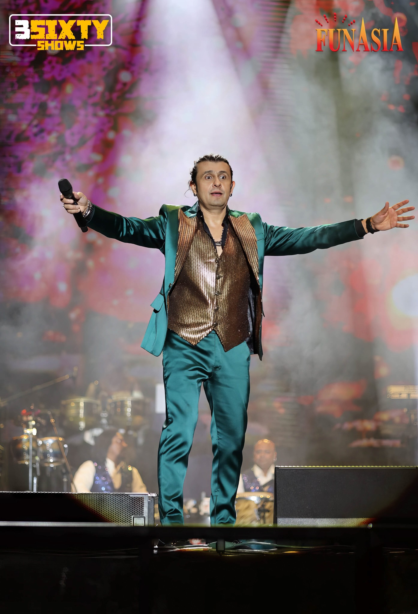 Sonu Nigam Show In Dallas 2023