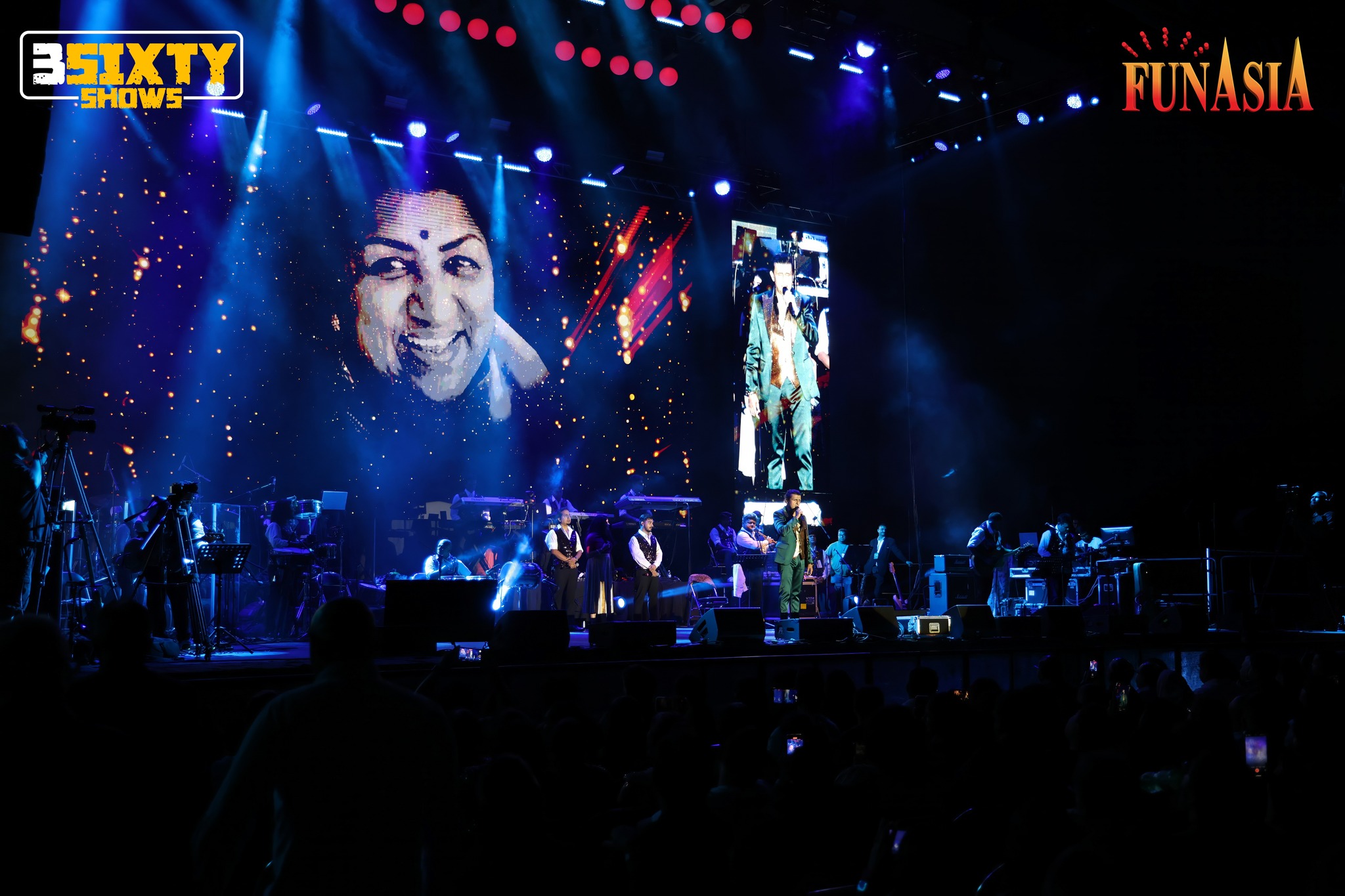 Sonu Nigam Show In Dallas 2023