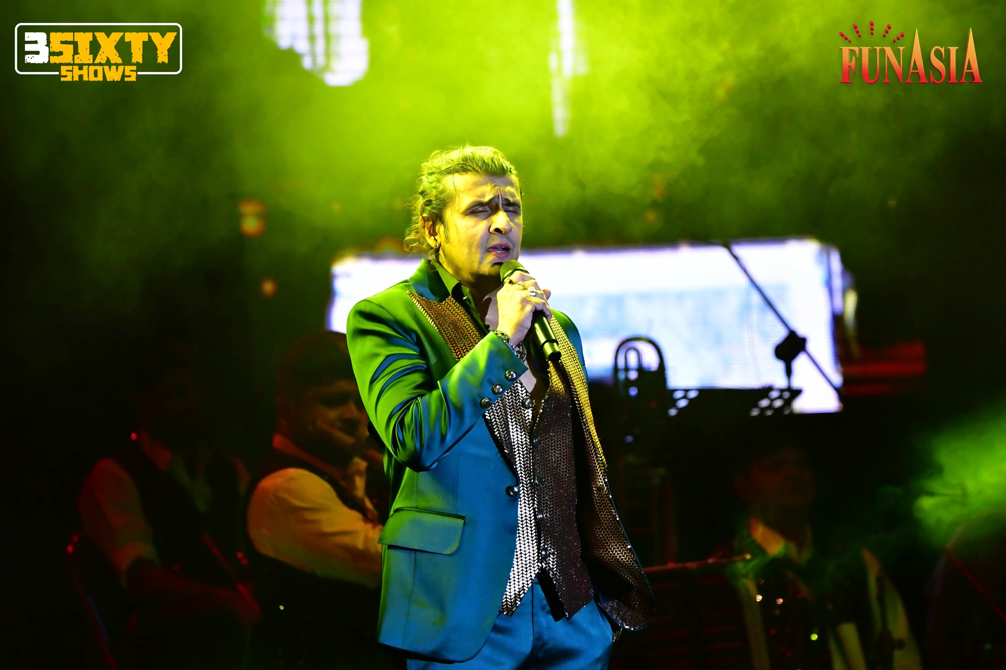 Sonu Nigam Show In Dallas 2023