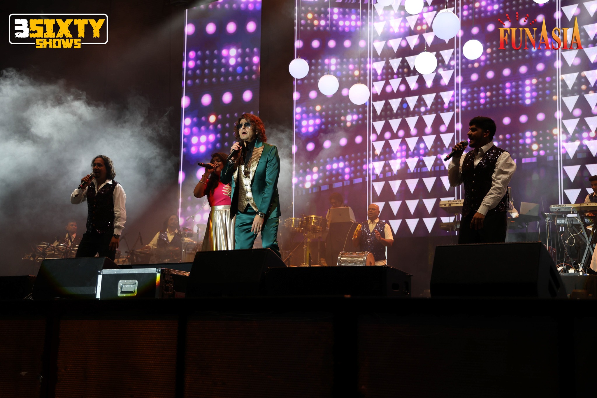 Sonu Nigam Show In Dallas 2023