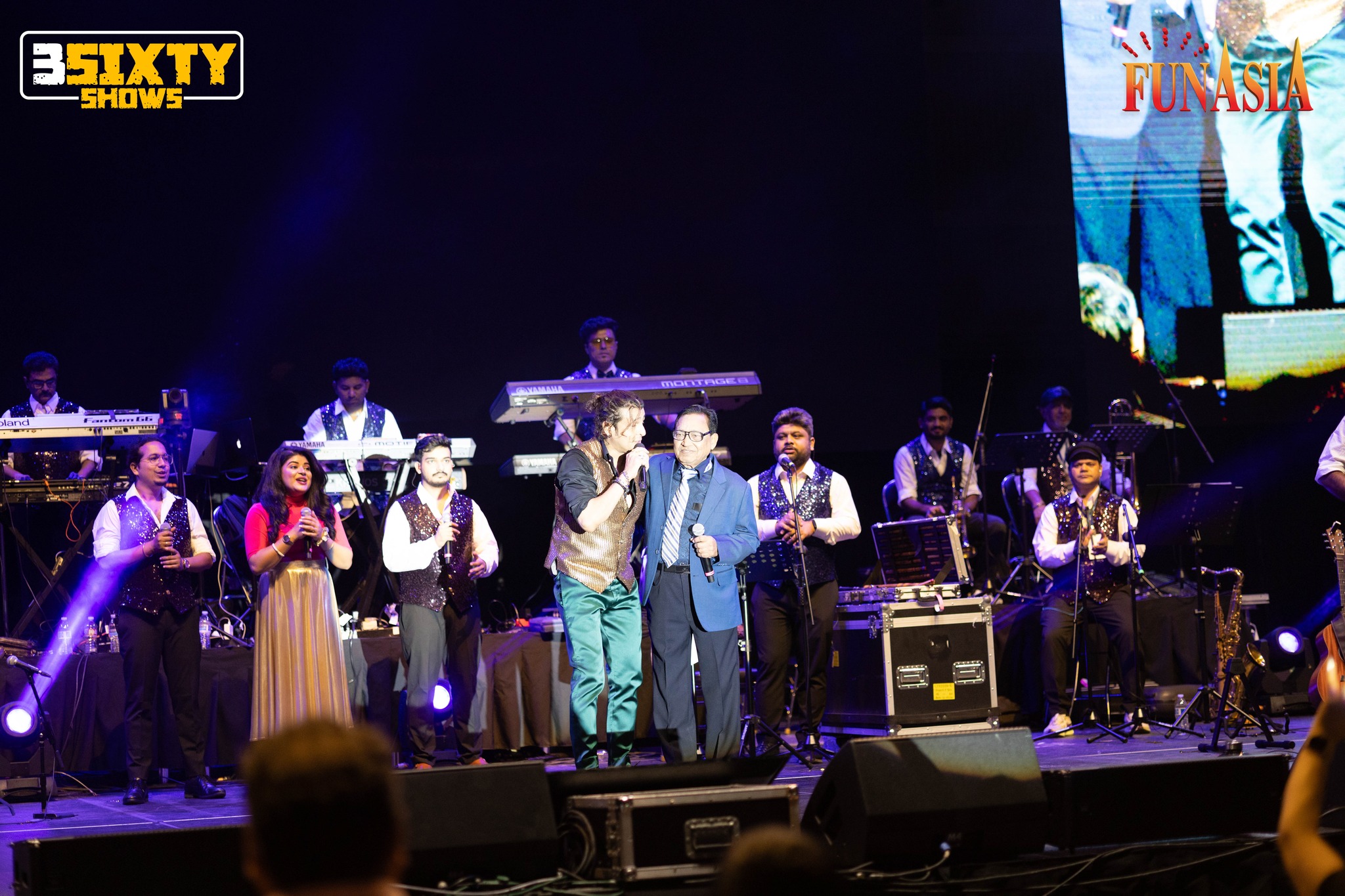 Sonu Nigam Show In Dallas 2023