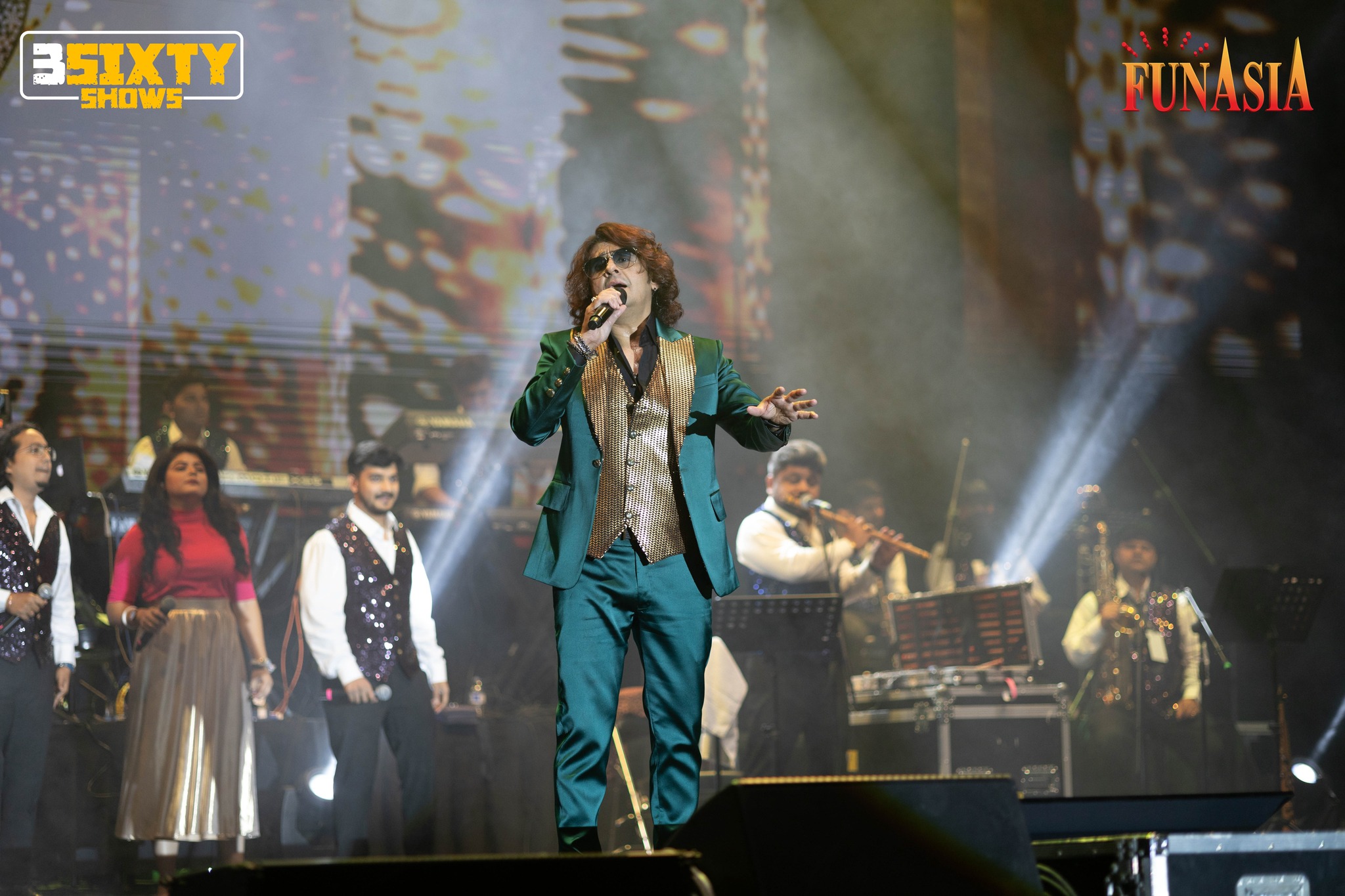 Sonu Nigam Show In Dallas 2023