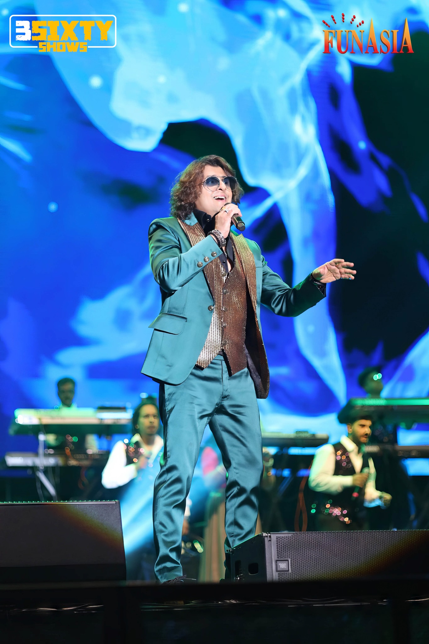 Sonu Nigam Show In Dallas 2023