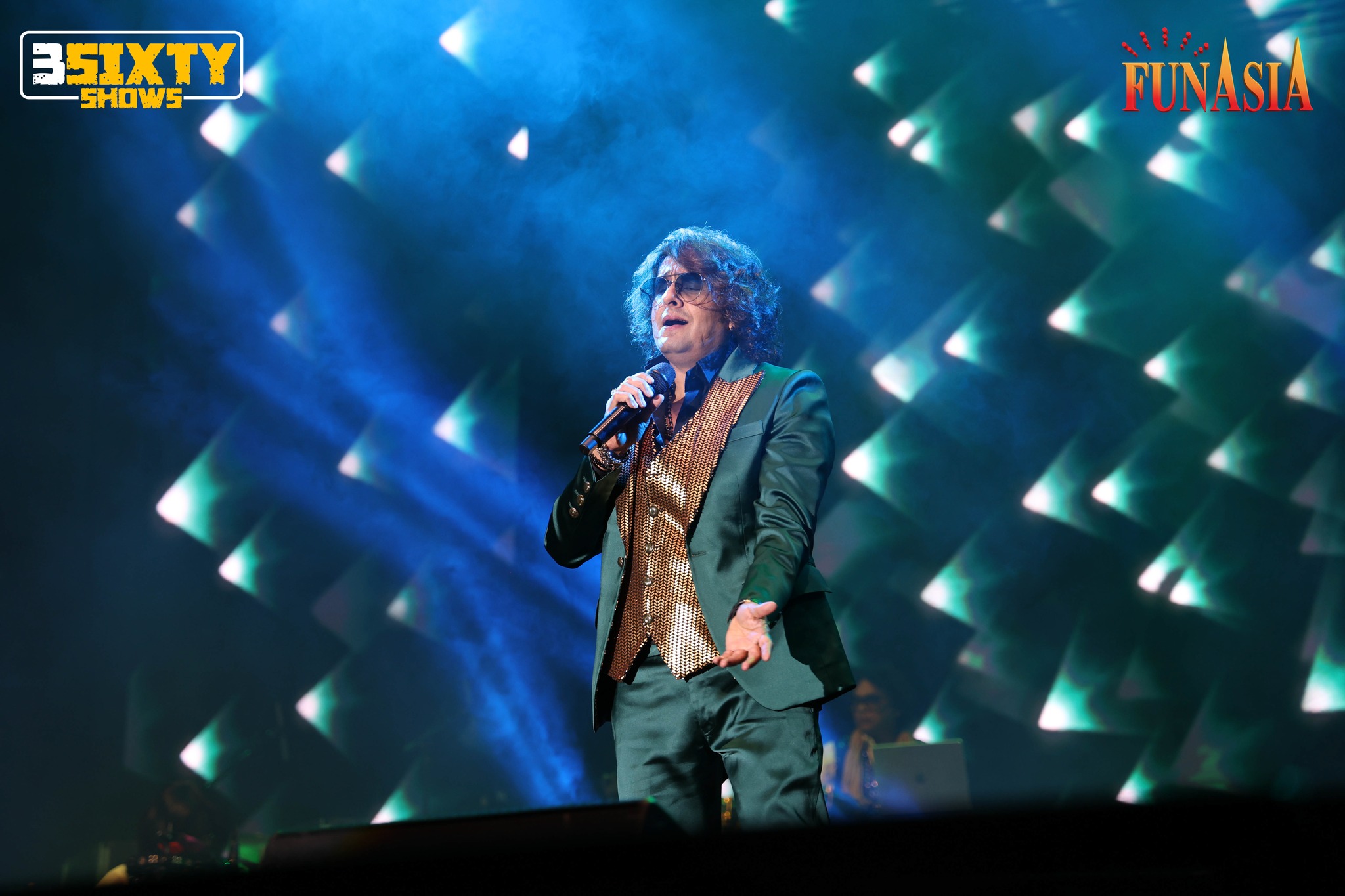 Sonu Nigam Show In Dallas 2023