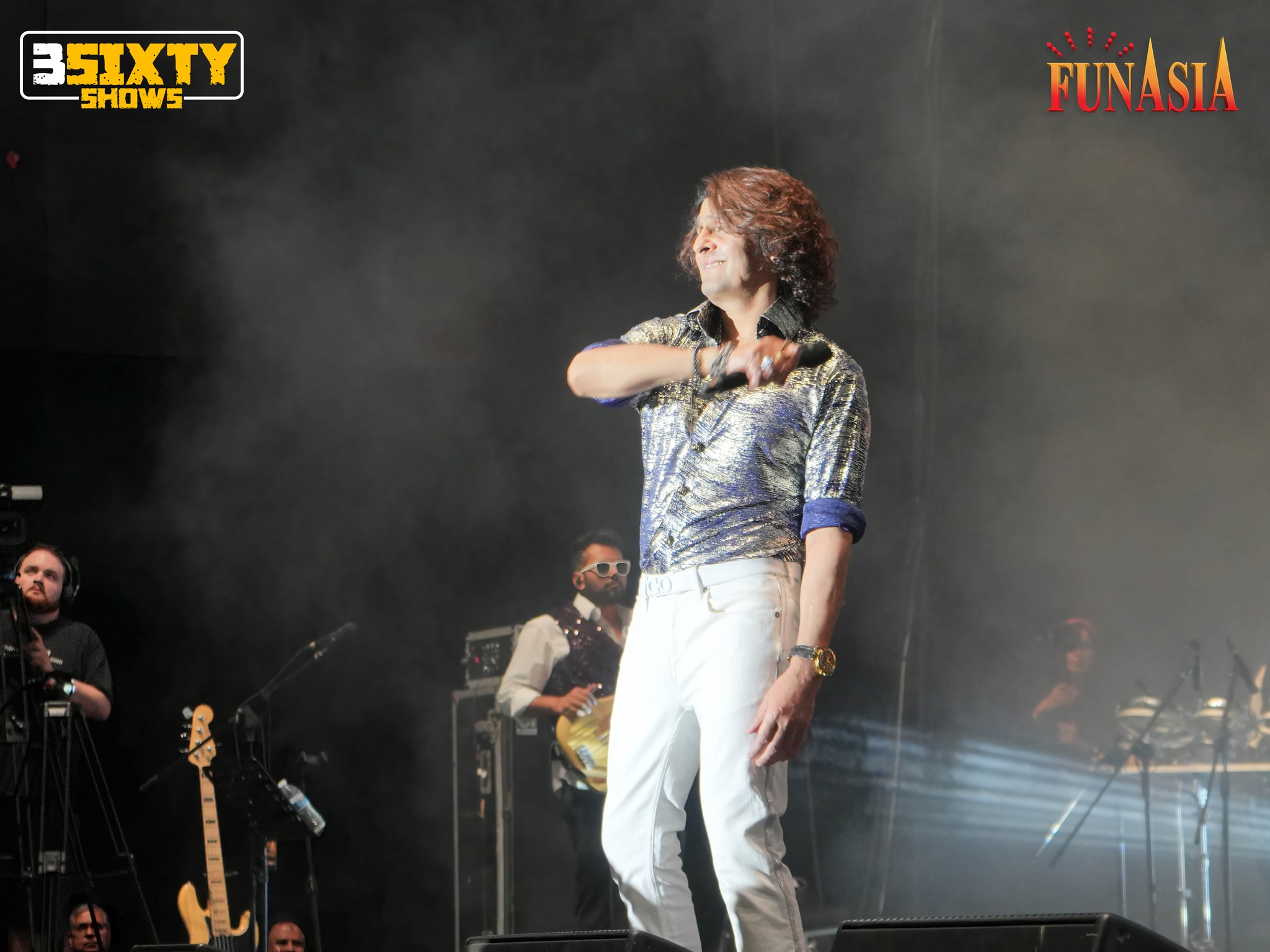Sonu Nigam Show In Dallas 2023