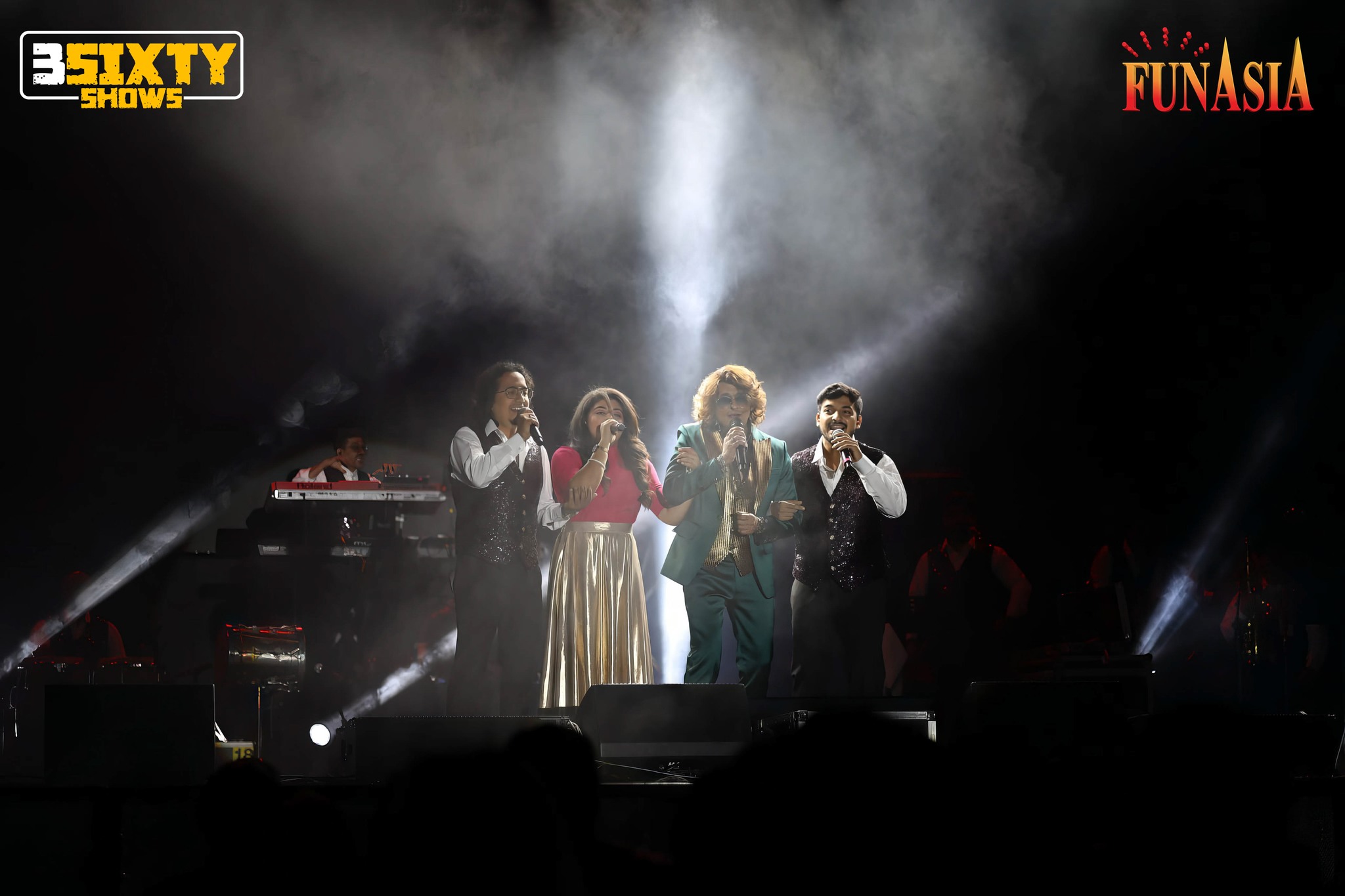 Sonu Nigam Show In Dallas 2023