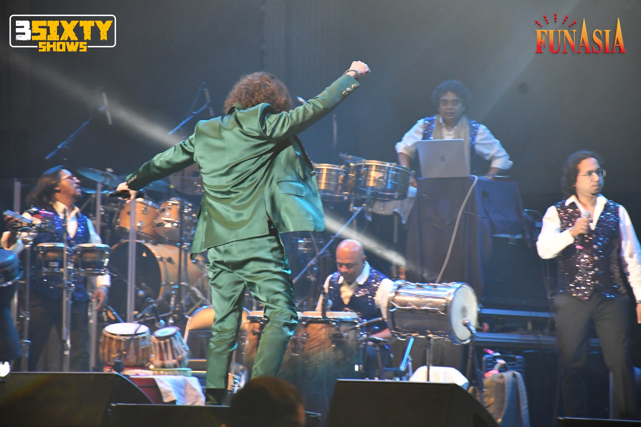 Sonu Nigam Show In Dallas 2023
