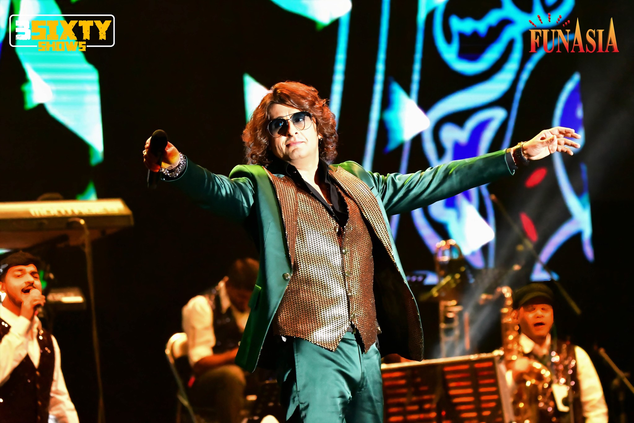 Sonu Nigam Show In Dallas 2023