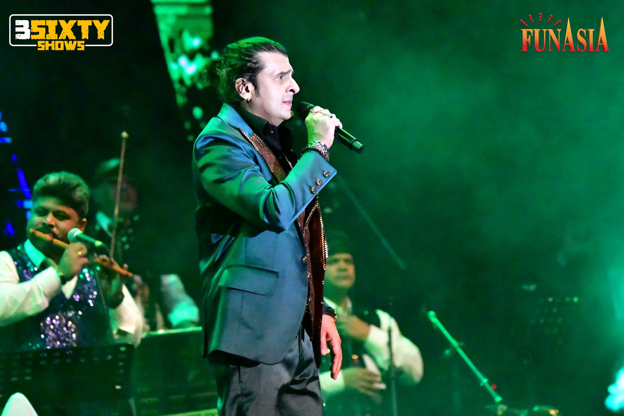 Sonu Nigam Show In Dallas 2023