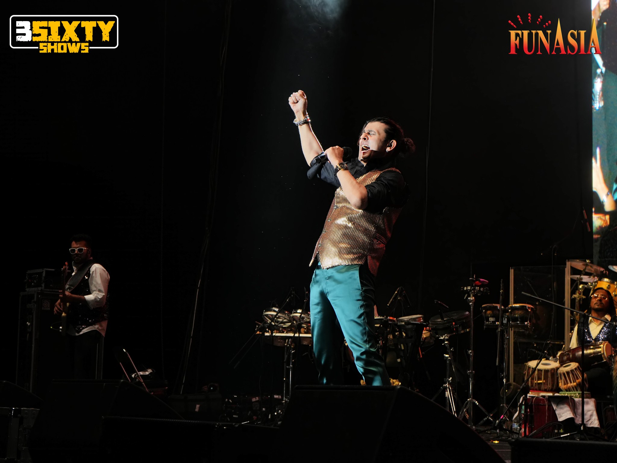 Sonu Nigam Show In Dallas 2023