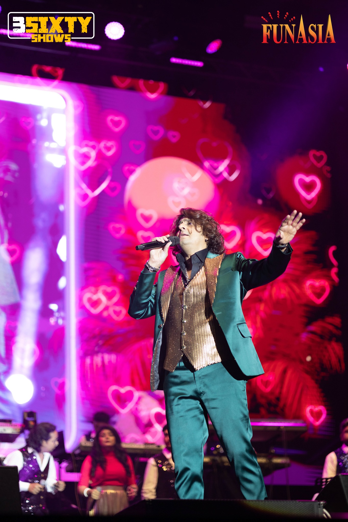 Sonu Nigam Show In Dallas 2023