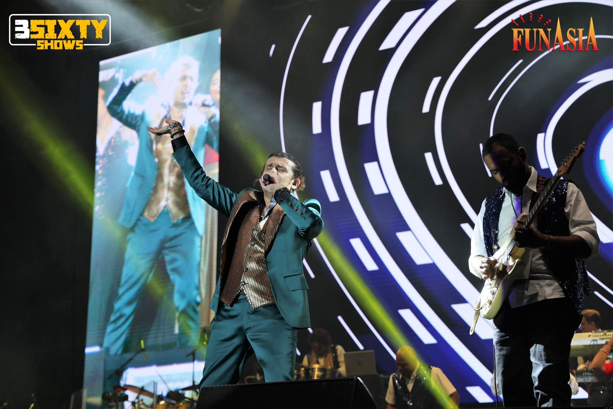 Sonu Nigam Show In Dallas 2023