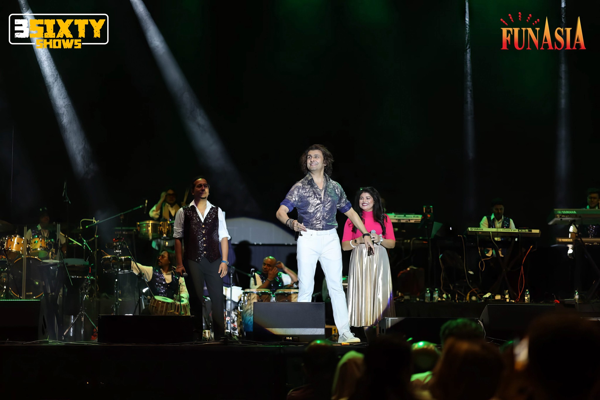 Sonu Nigam Show In Dallas 2023