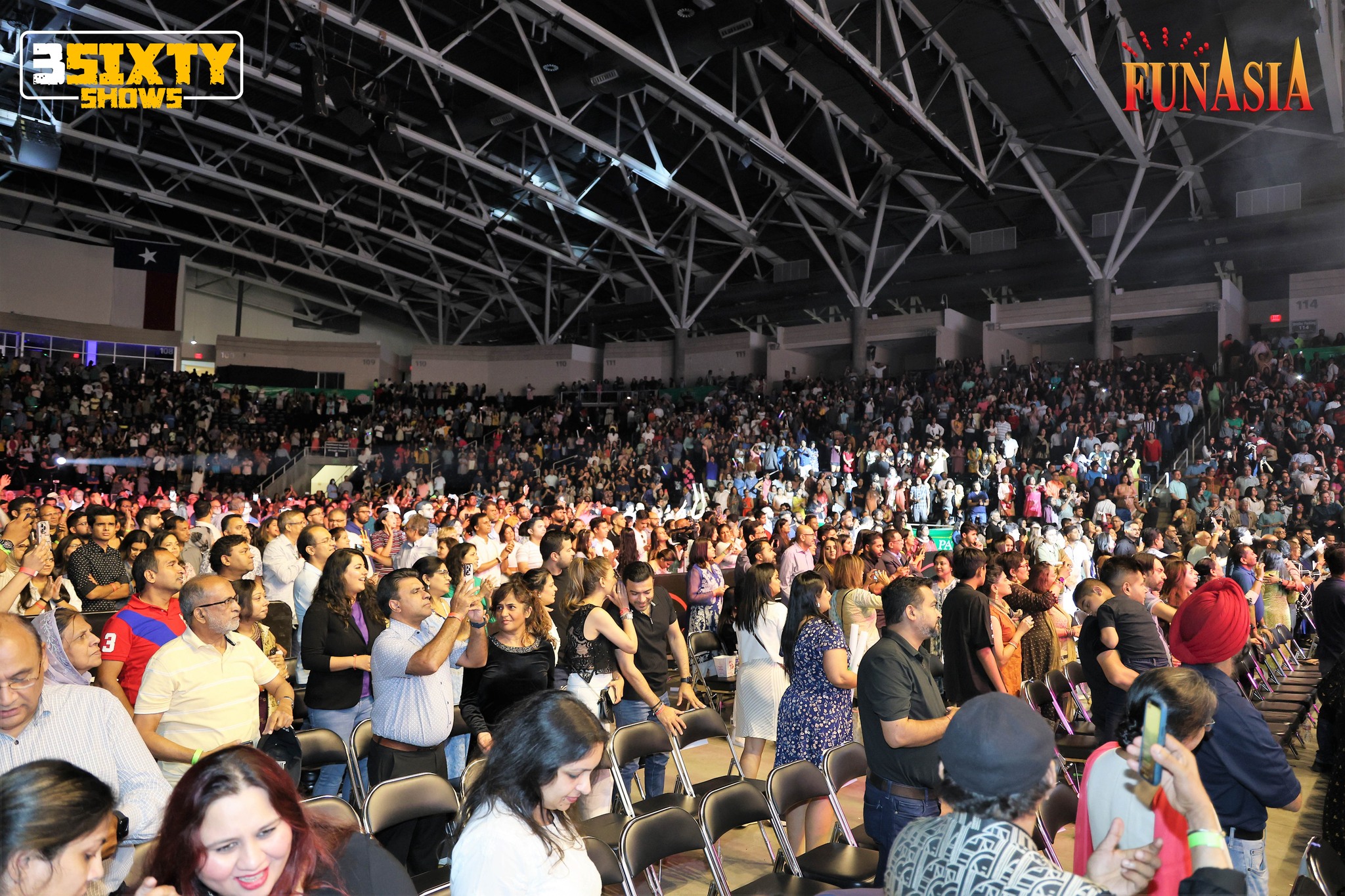 Sonu Nigam Show In Dallas 2023