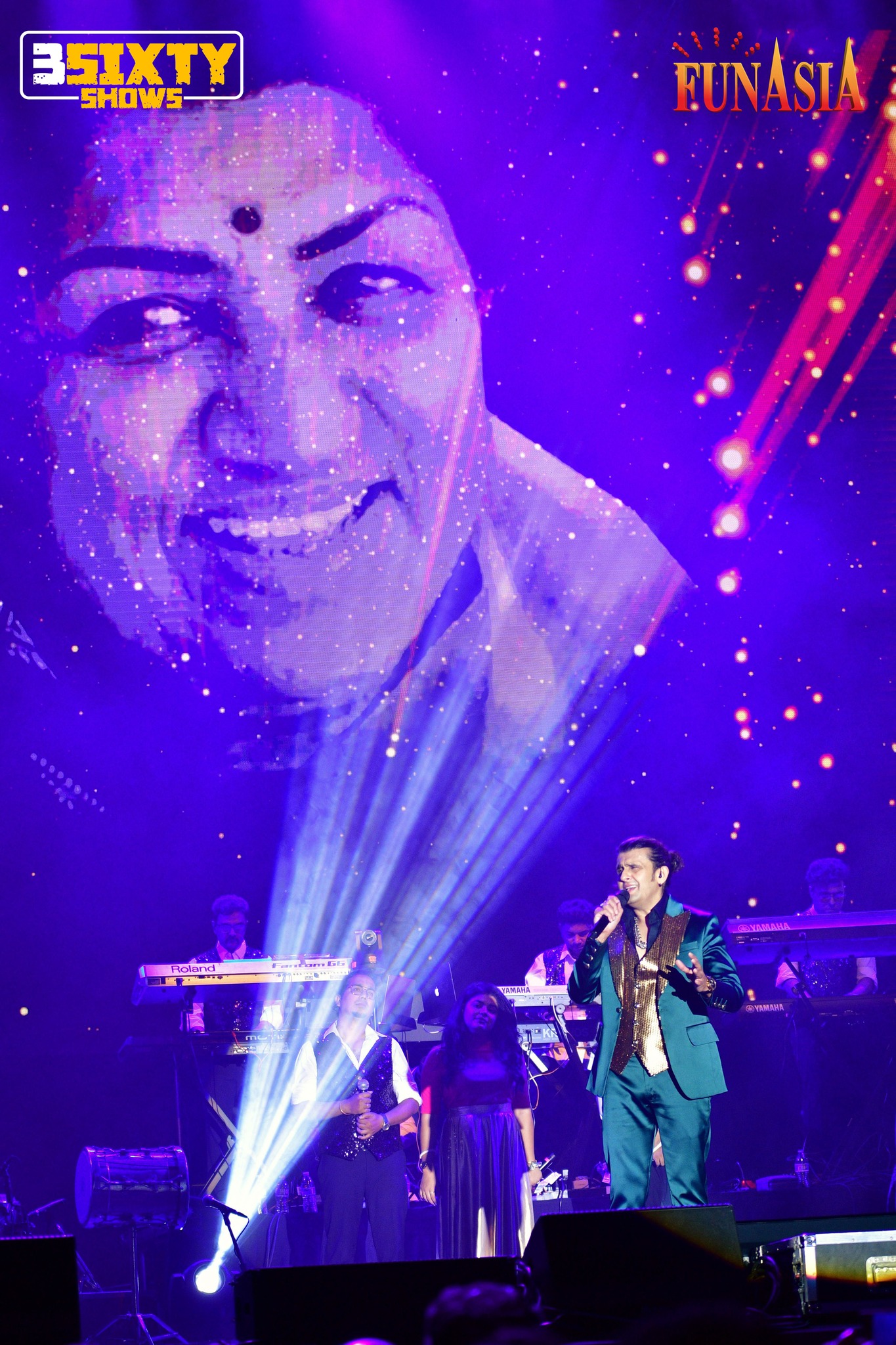 Sonu Nigam Show In Dallas 2023