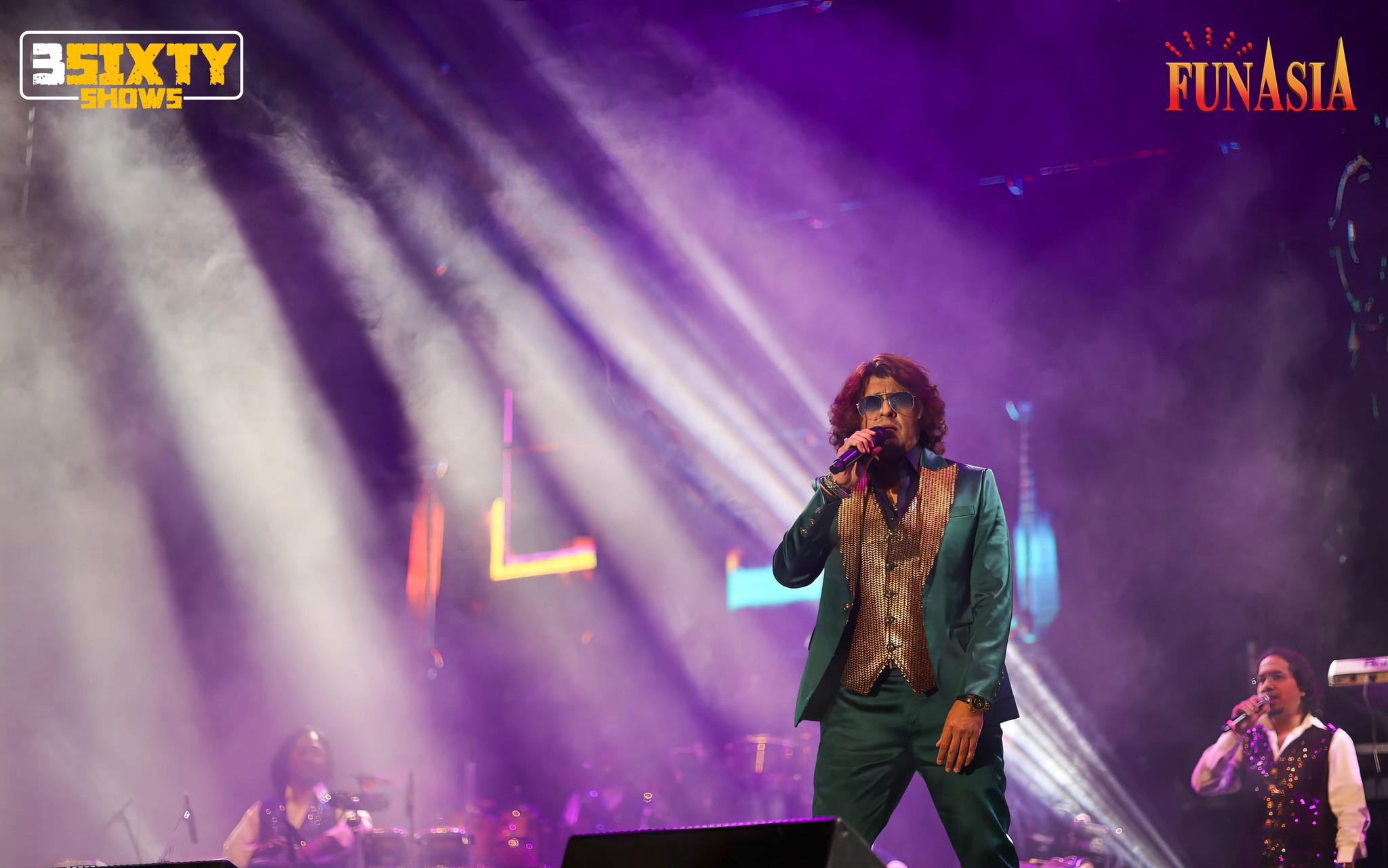 Sonu Nigam Show In Dallas 2023