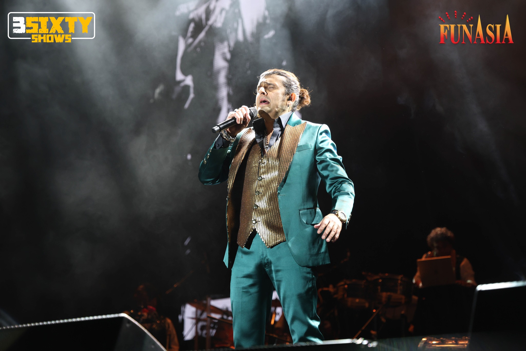 Sonu Nigam Show In Dallas 2023