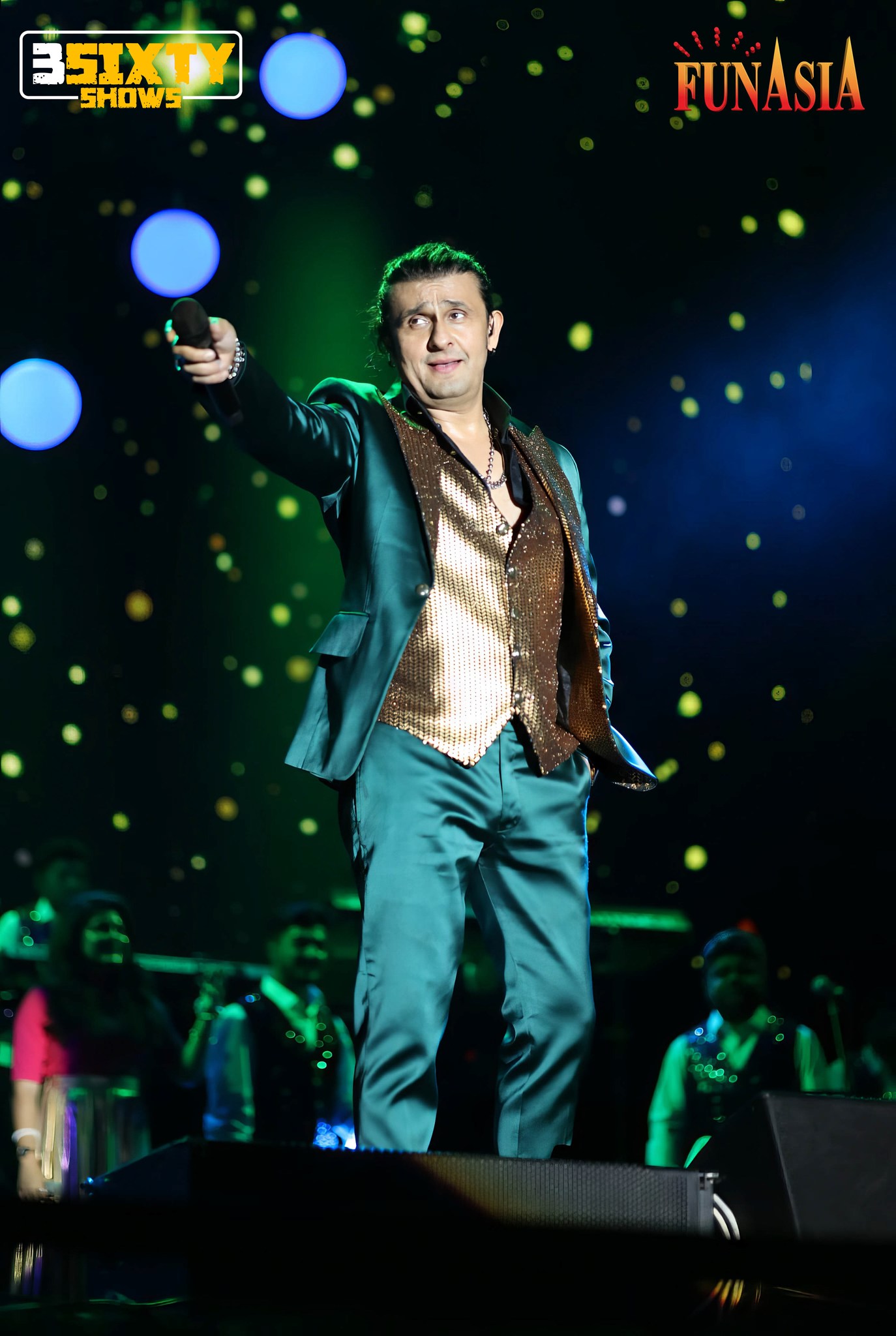 Sonu Nigam Show In Dallas 2023