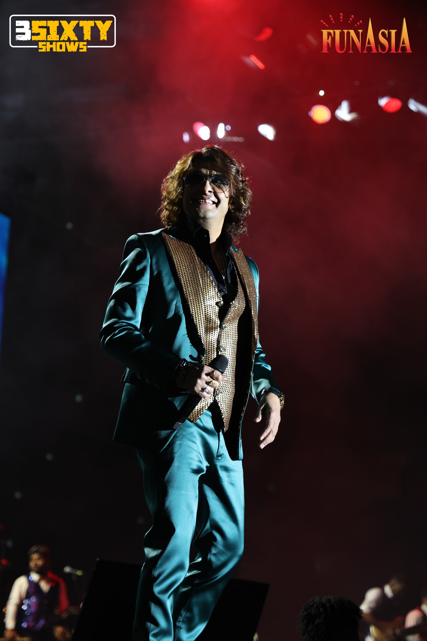 Sonu Nigam Show In Dallas 2023