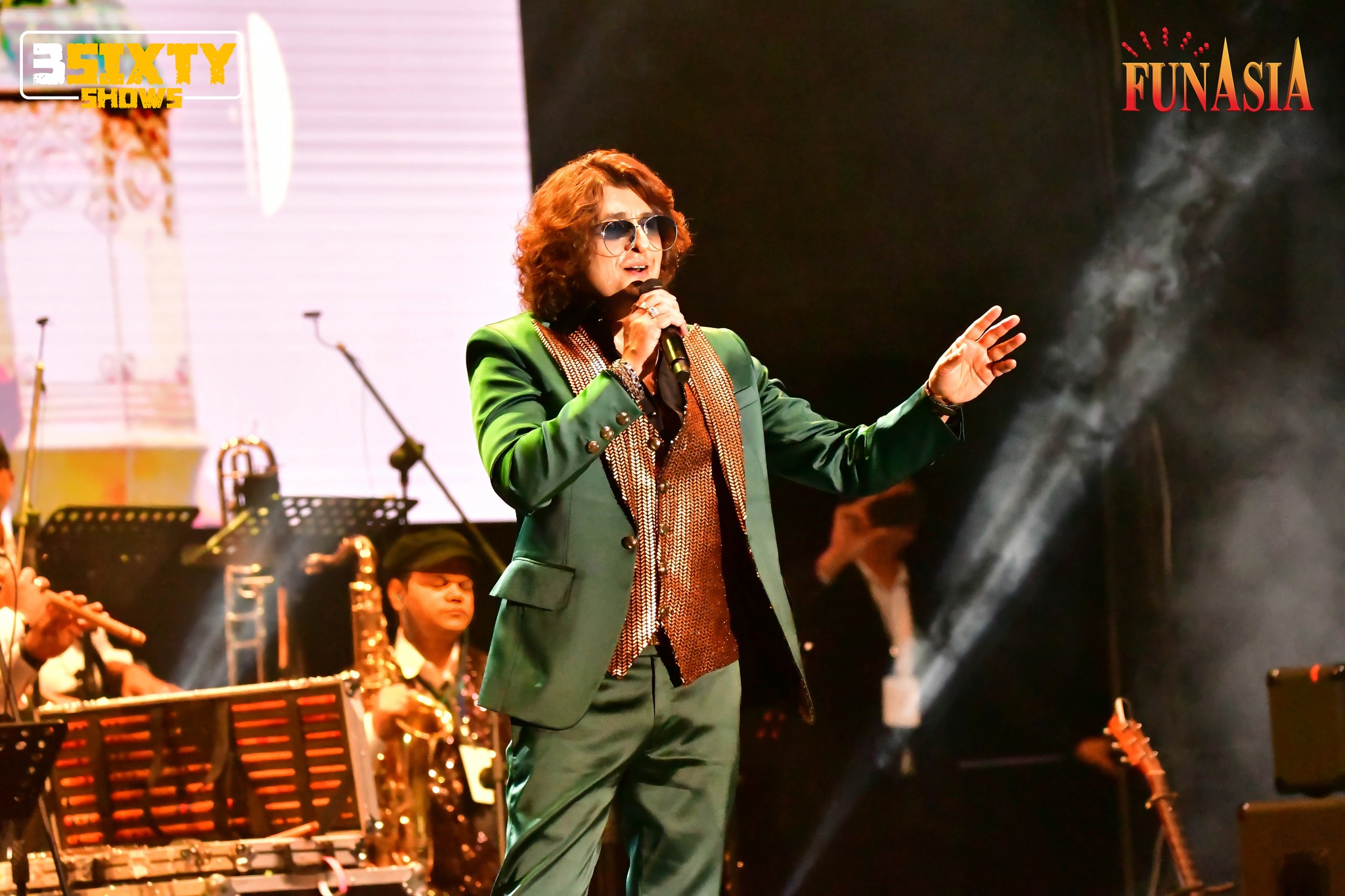 Sonu Nigam Show In Dallas 2023