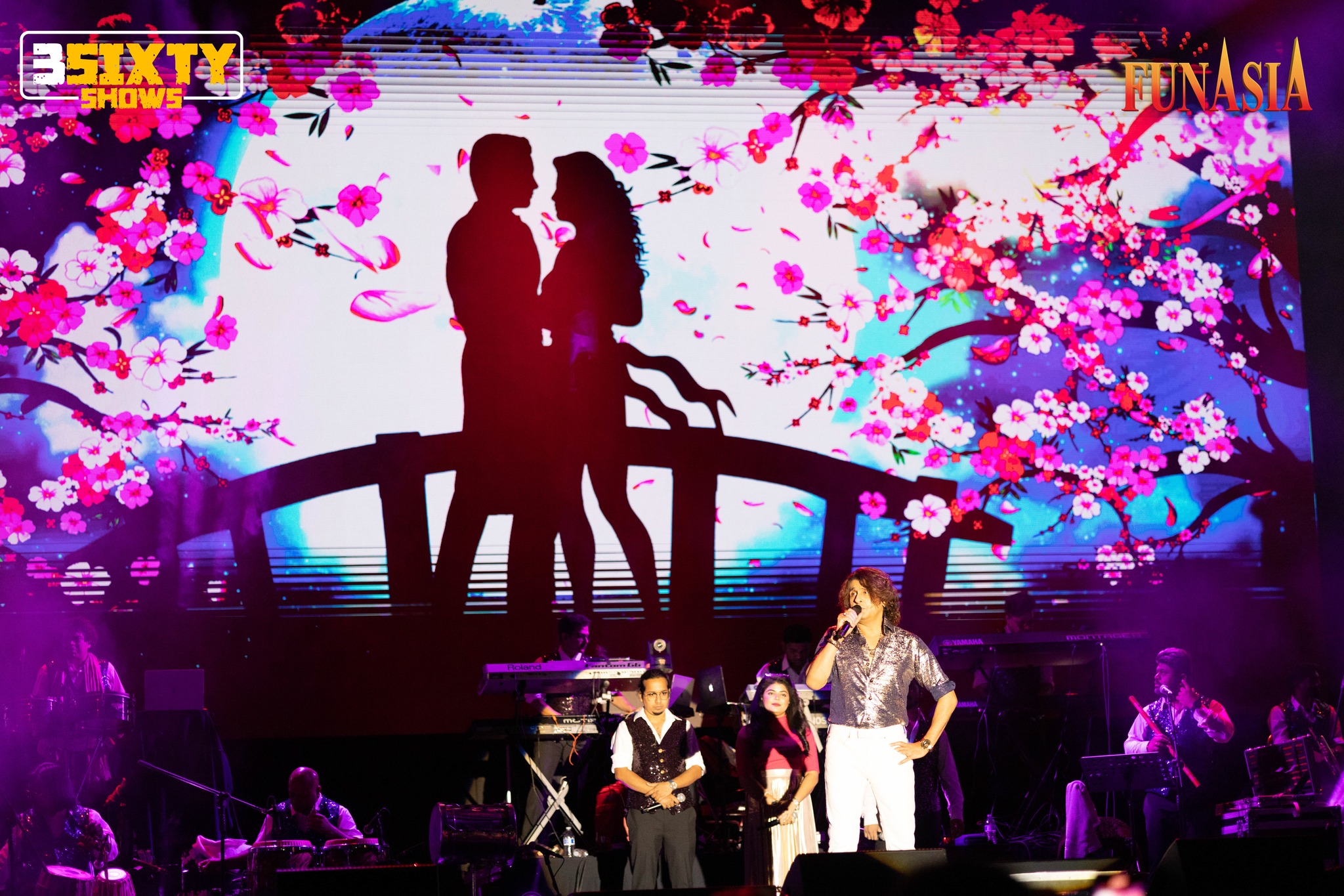 Sonu Nigam Show In Dallas 2023