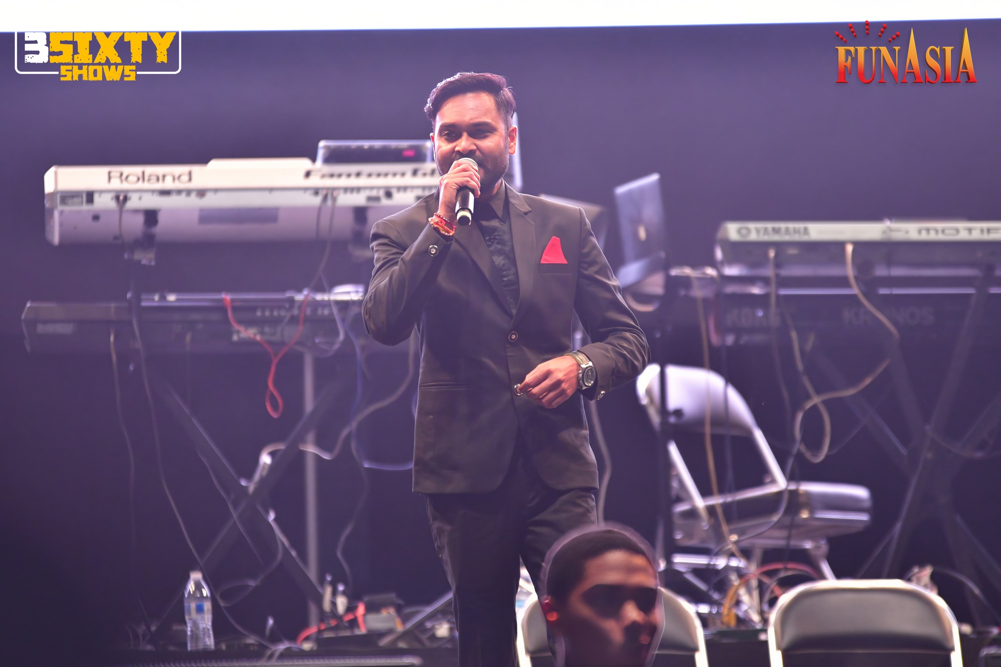 Sonu Nigam Show In Dallas 2023