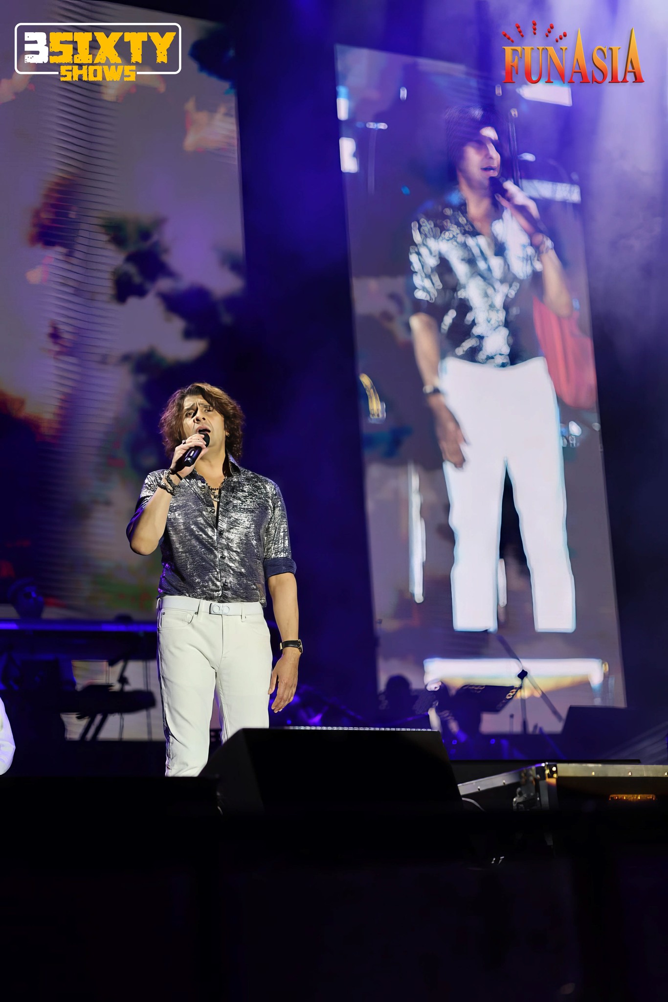 Sonu Nigam Show In Dallas 2023
