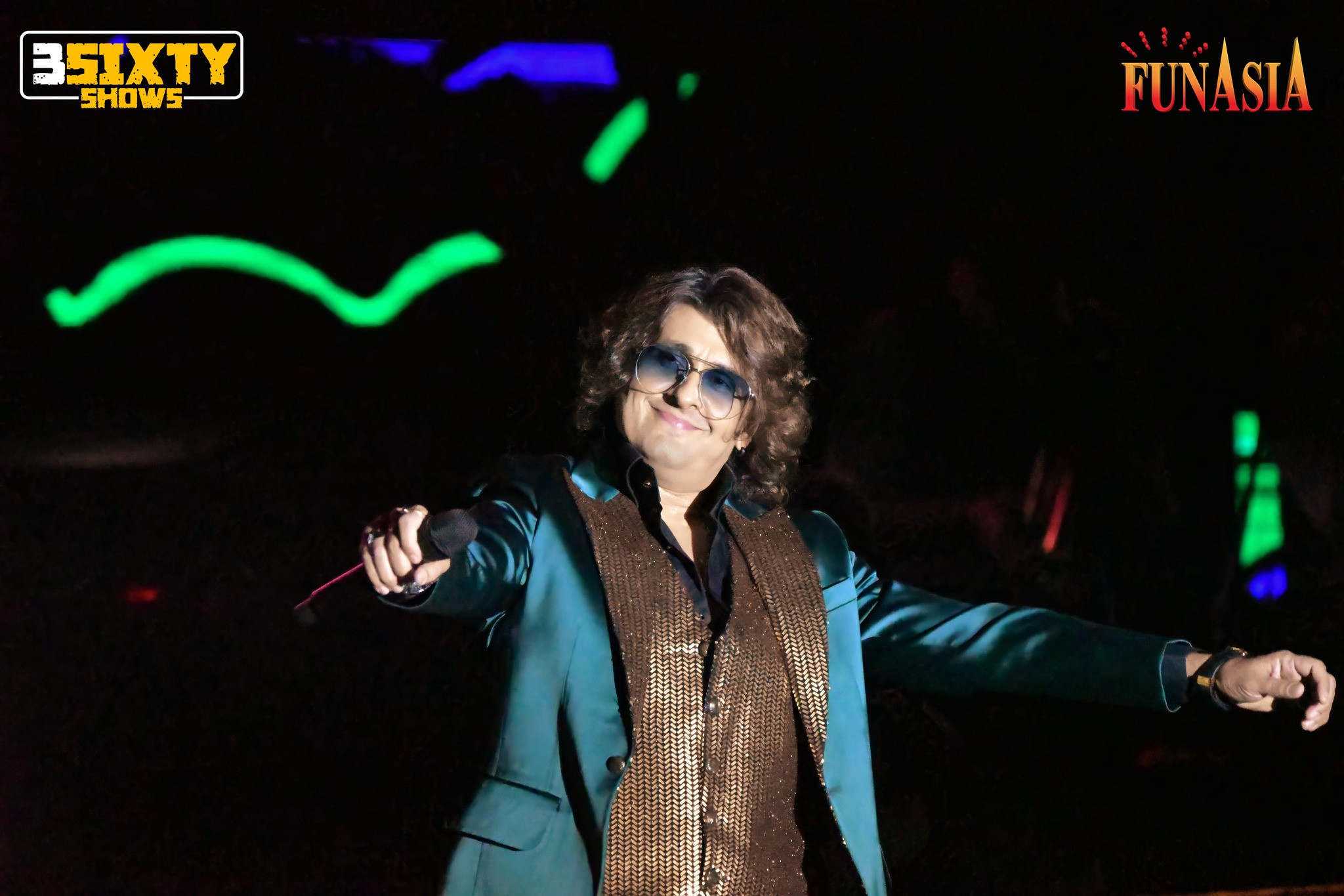 Sonu Nigam Show In Dallas 2023