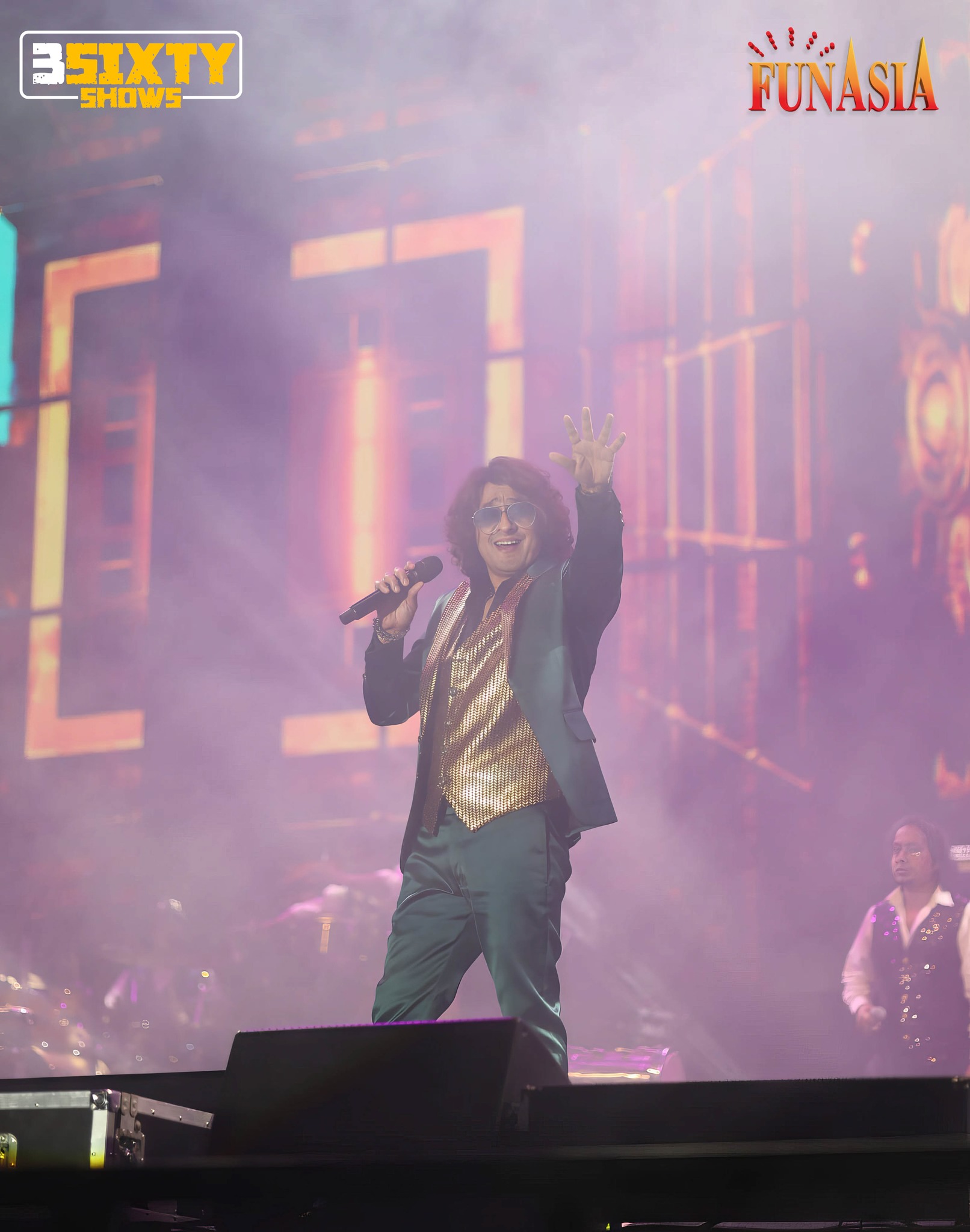 Sonu Nigam Show In Dallas 2023