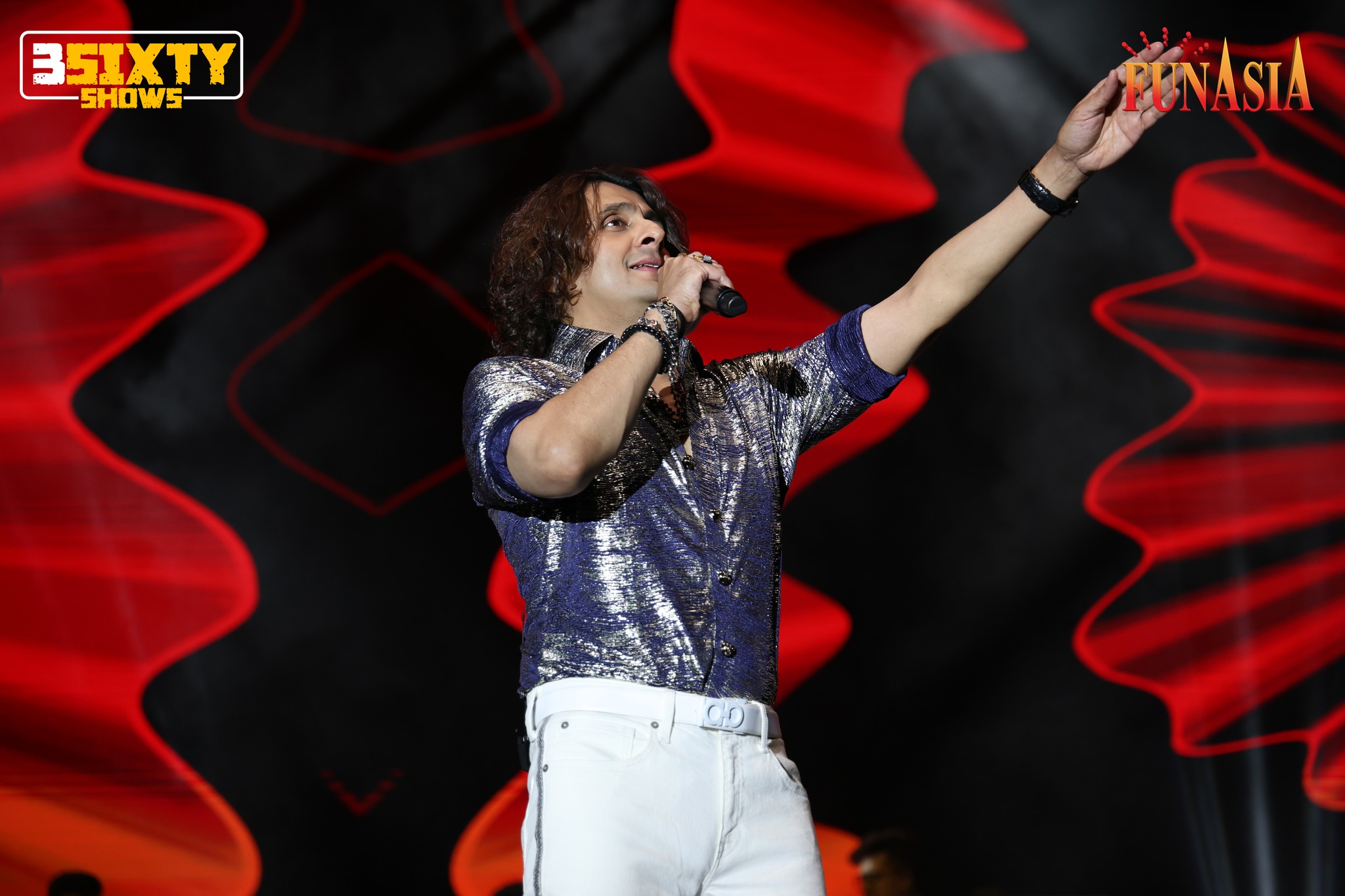 Sonu Nigam Show In Dallas 2023