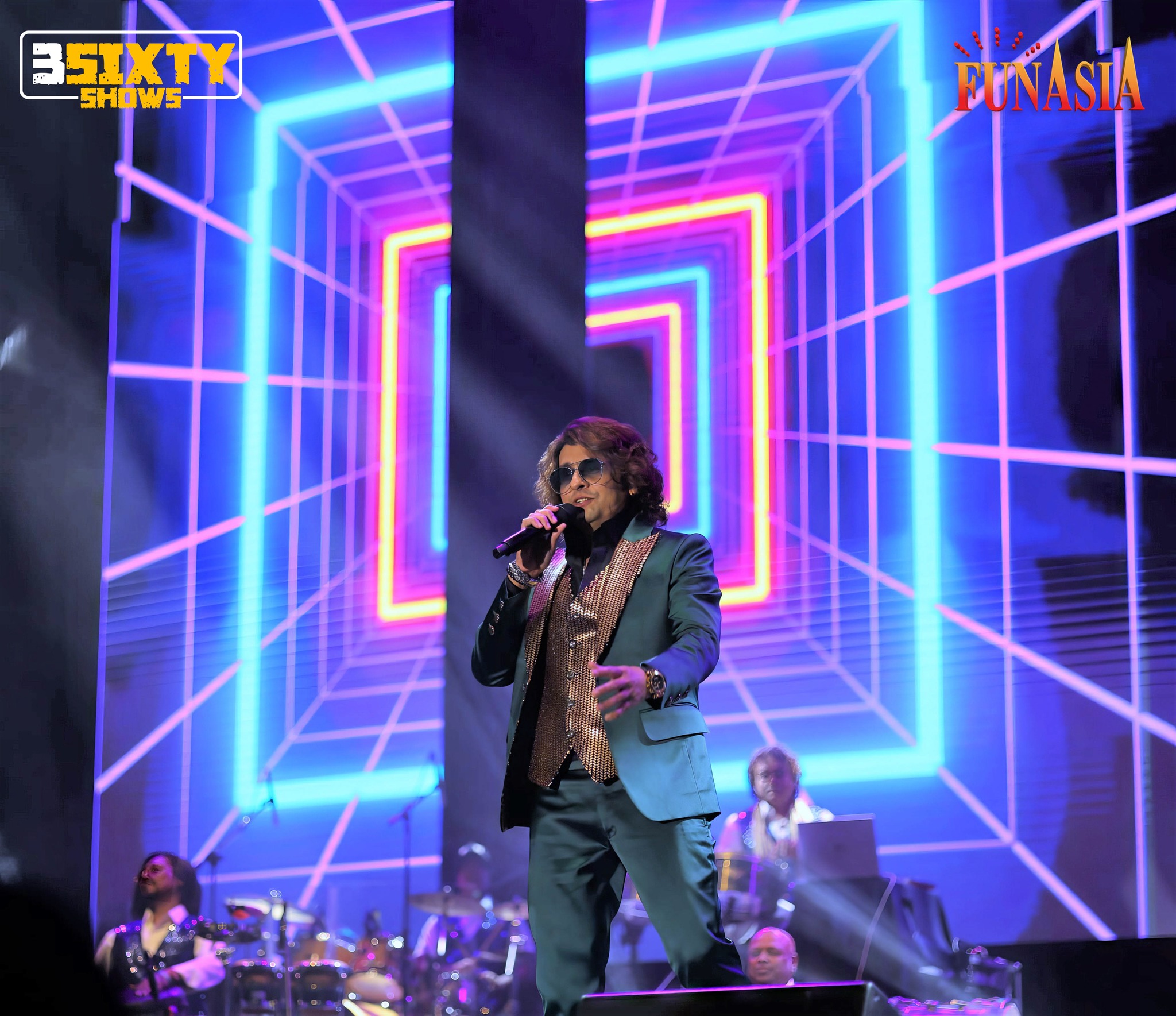 Sonu Nigam Show In Dallas 2023