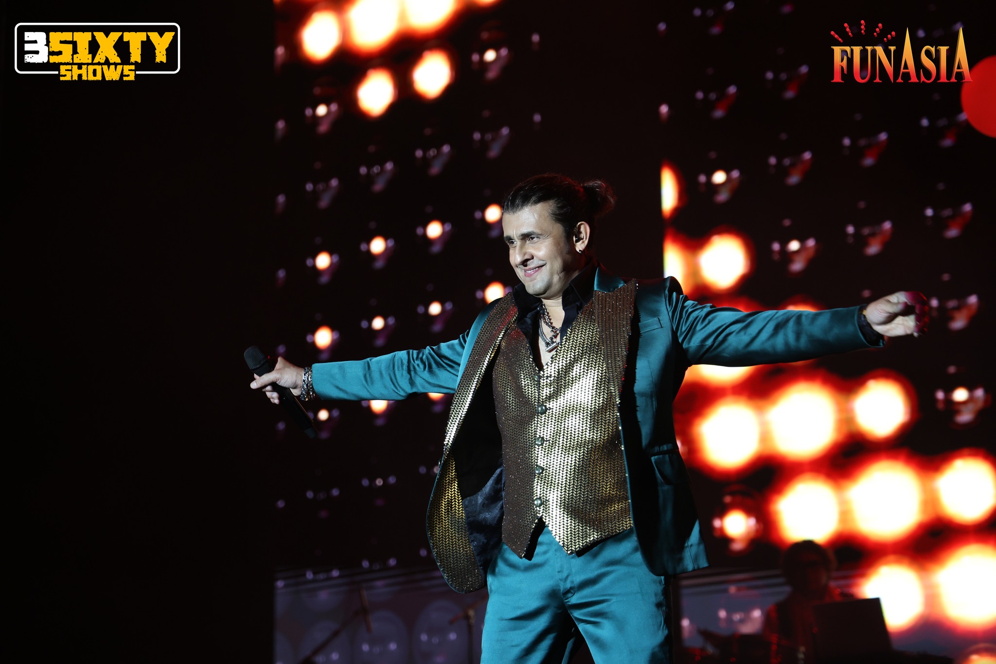 Sonu Nigam Show In Dallas 2023