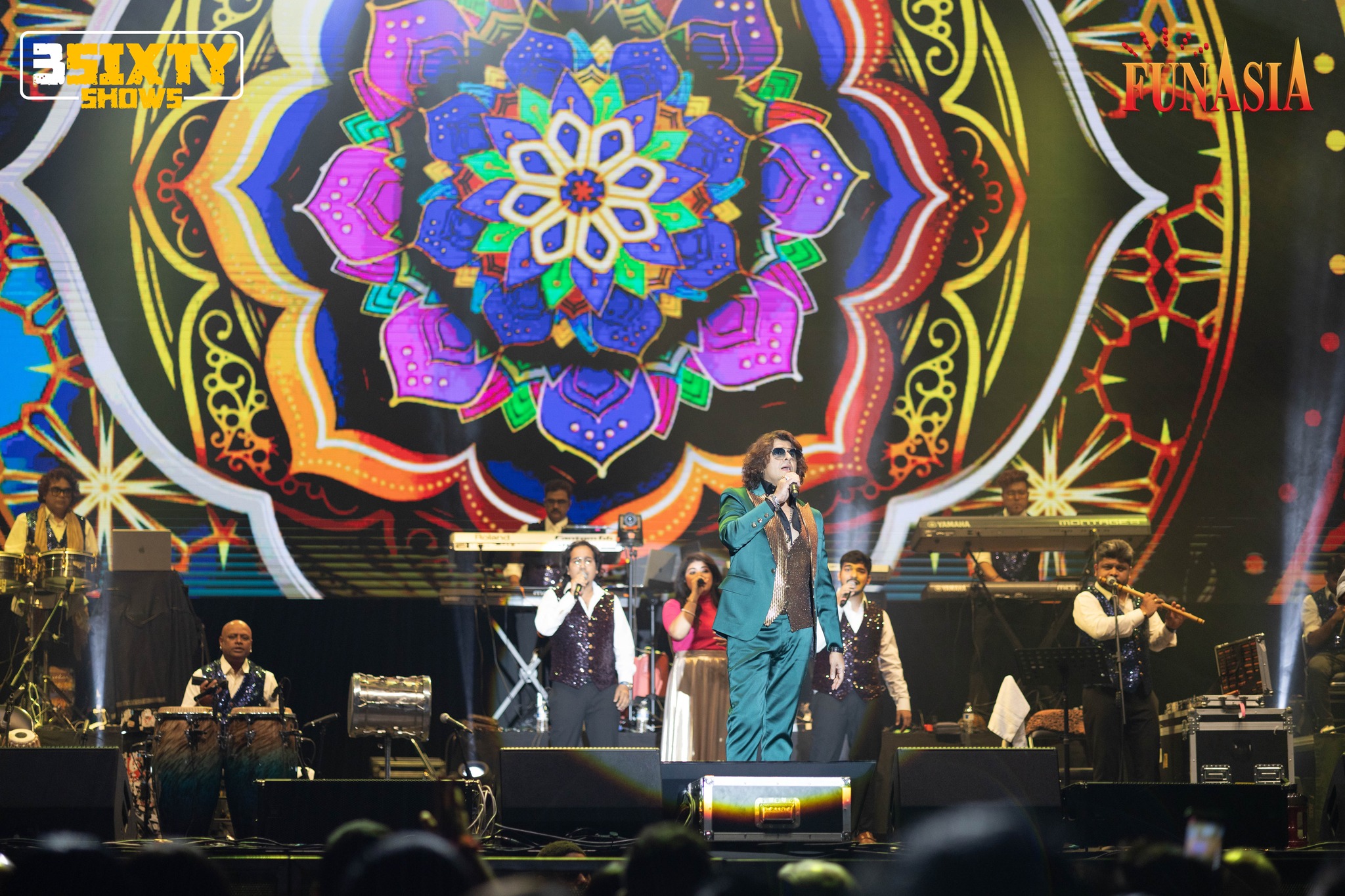Sonu Nigam Show In Dallas 2023